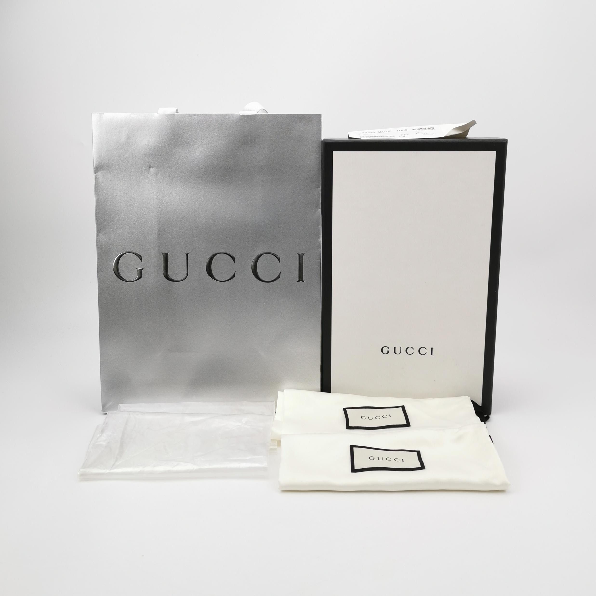 Gucci Gucci Women 5-5 Flats Size US 5.5 / IT 35.5 - 6 Thumbnail
