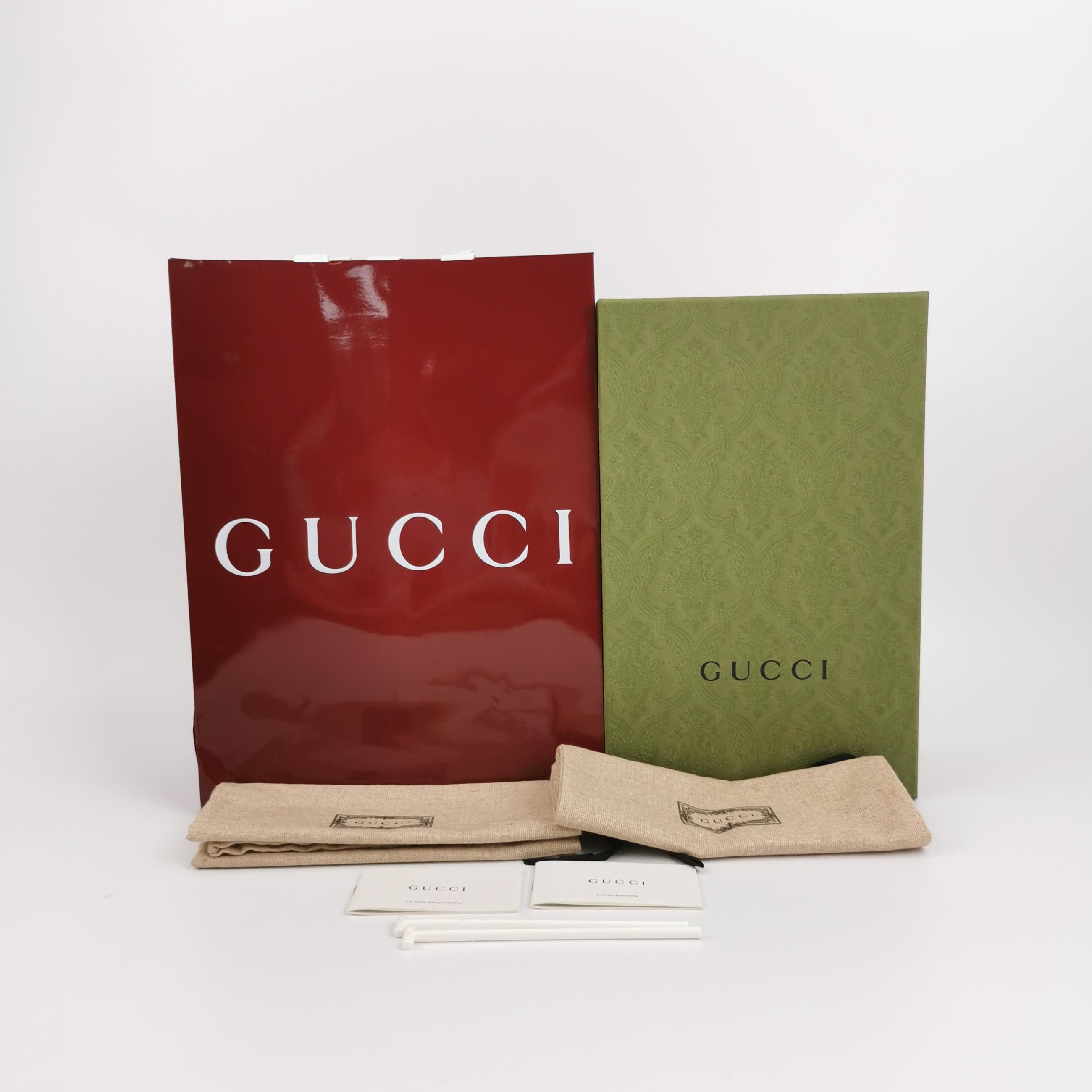 Gucci Gucci Women 6-5 Flats Size US 6.5 / IT 36.5 - 6 Thumbnail