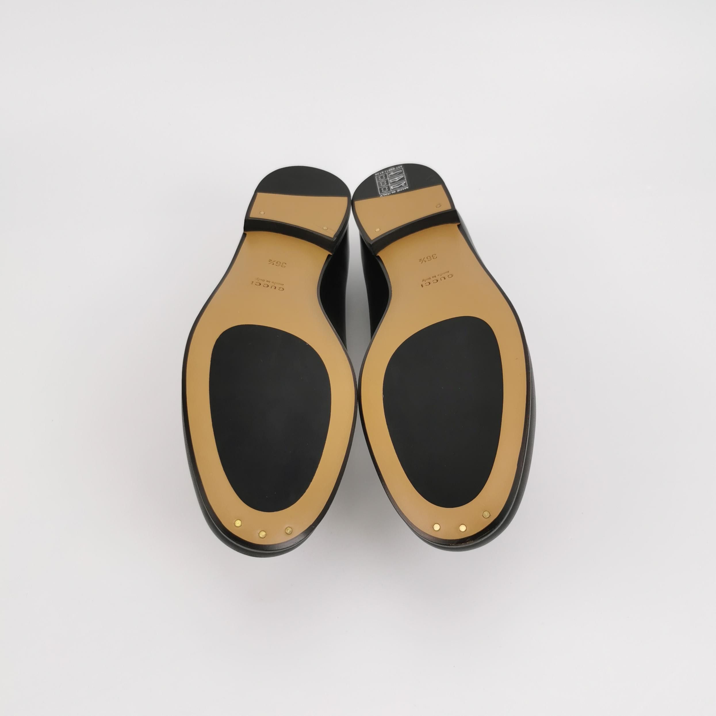 Gucci Gucci Women 6-5 Flats Size US 6.5 / IT 36.5 - 5 Thumbnail