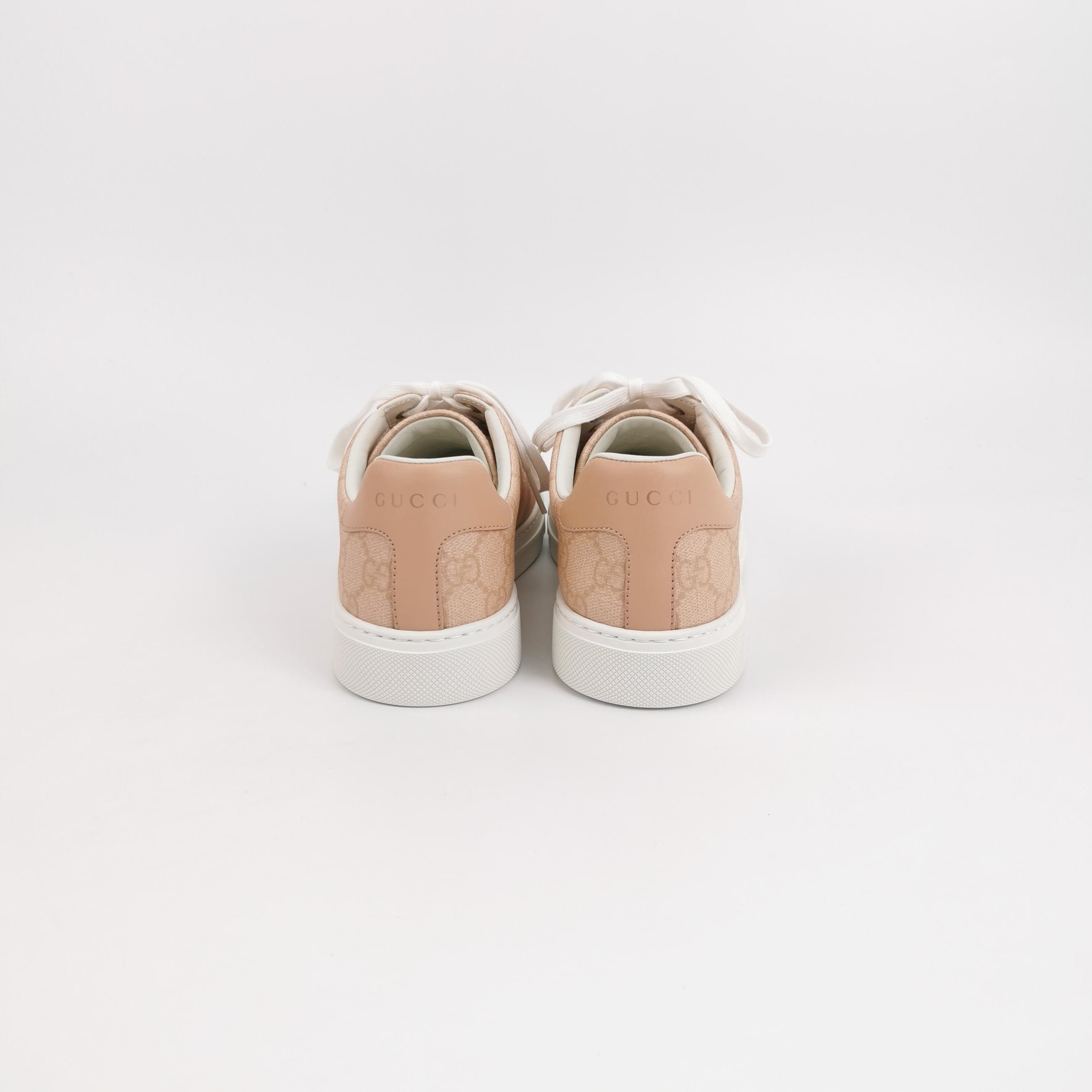 Gucci Gucci Women 6 Lowtop Sneakers Size US 6 / IT 36 - 4 Thumbnail