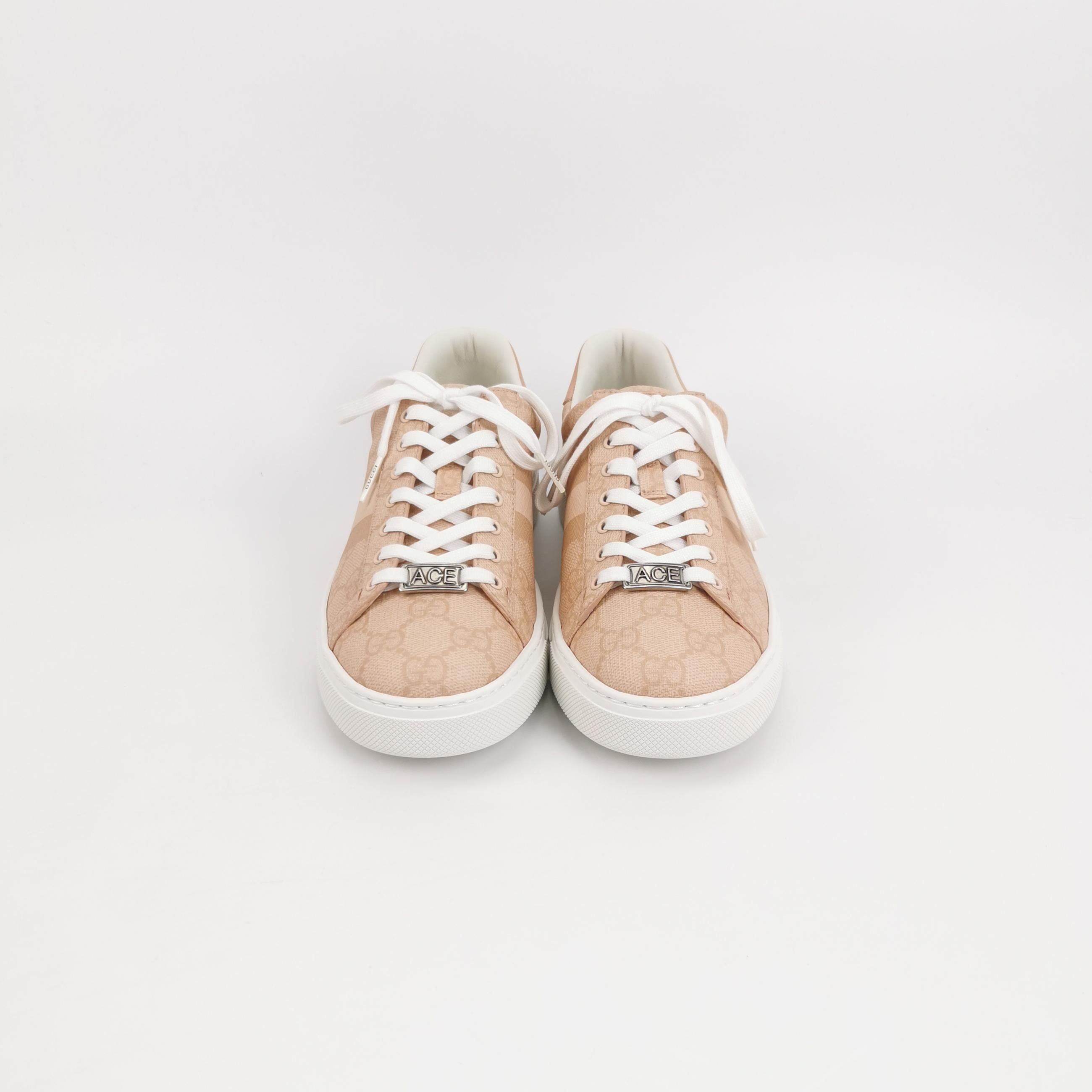 Gucci Gucci Women 6 Lowtop Sneakers Size US 6 / IT 36 - 3 Thumbnail
