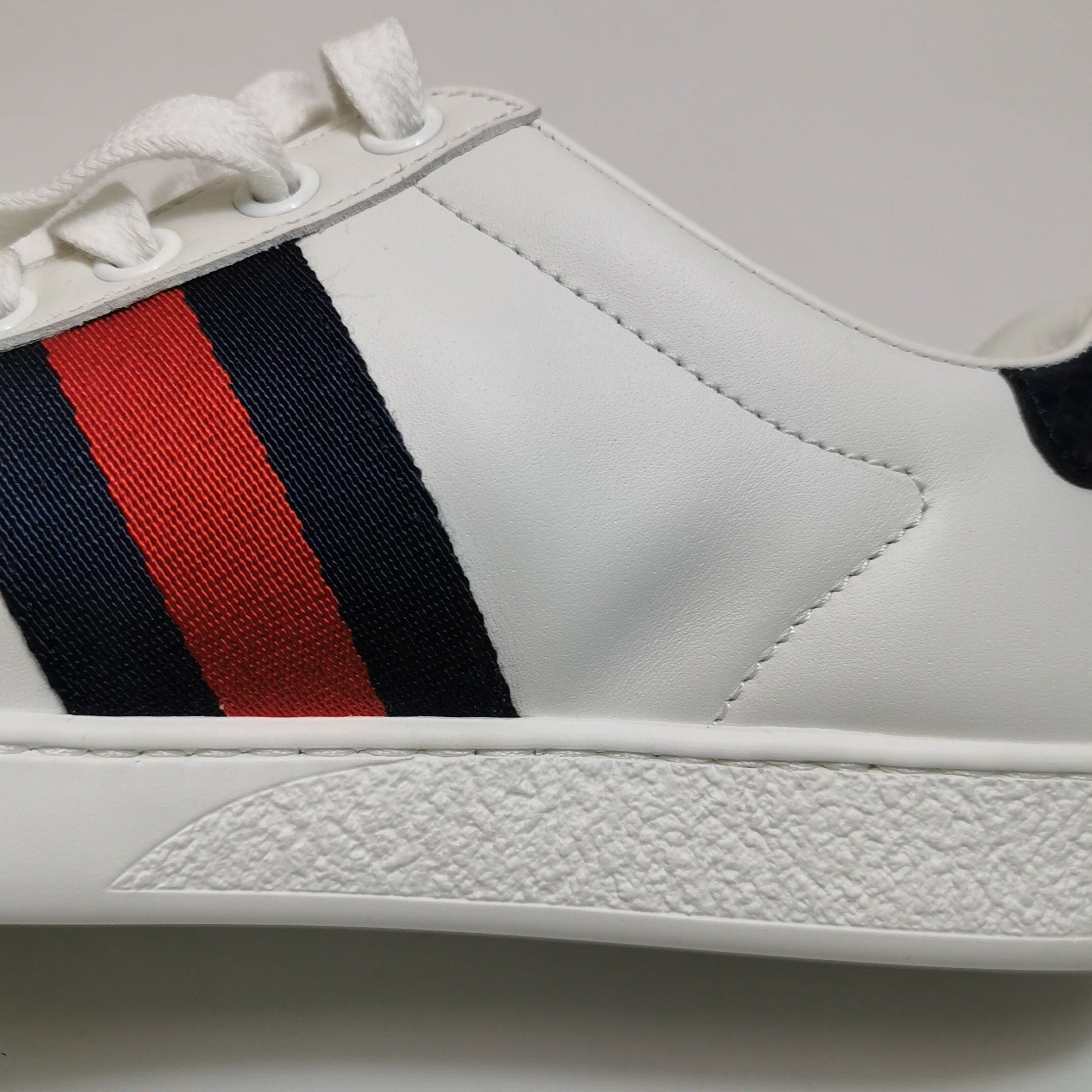 Gucci Gucci Women 5 Lowtop Sneakers Size US 5 / IT 35 - 11 Thumbnail