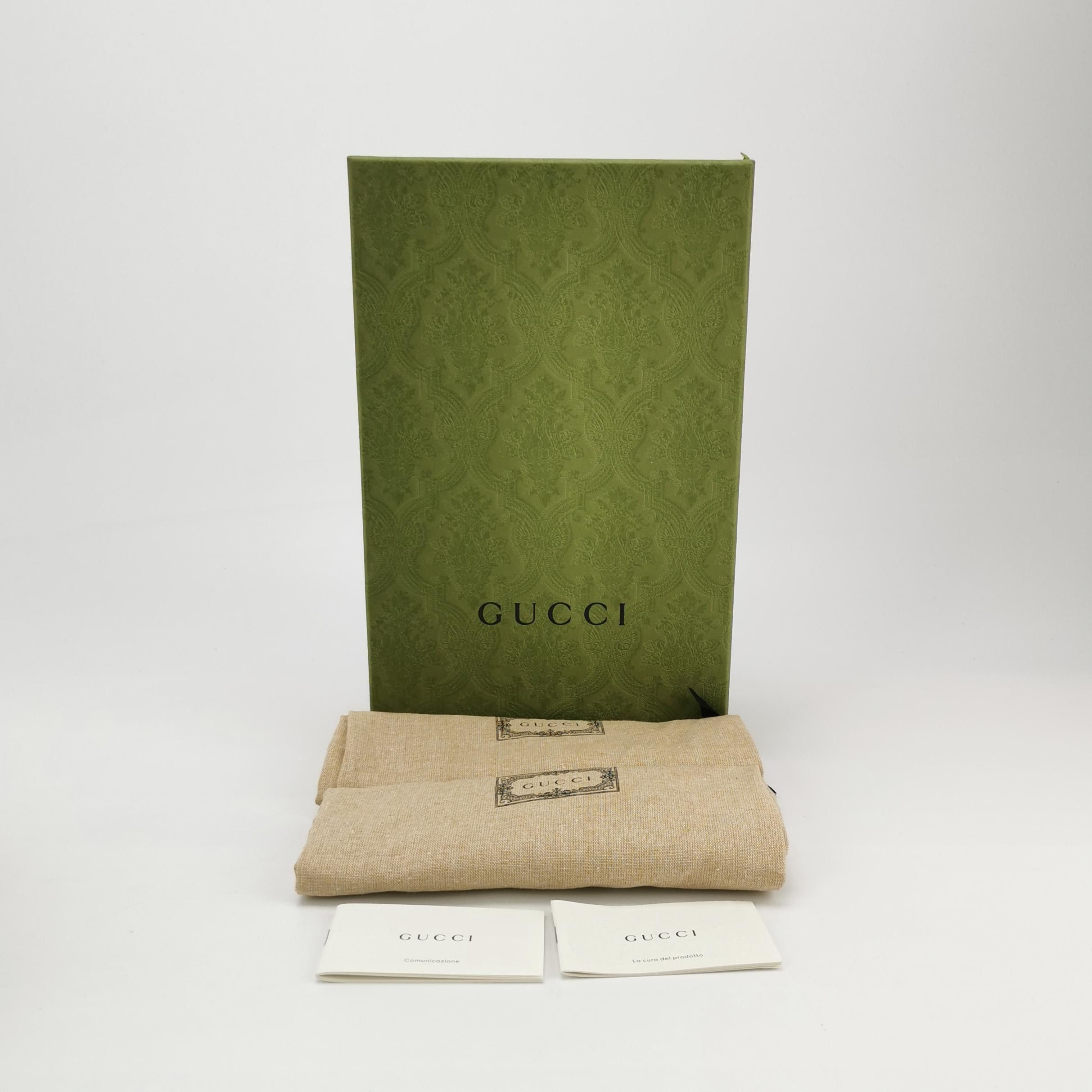 Gucci Gucci Women 5-5 Flats Size US 5.5 / IT 35.5 - 6 Thumbnail