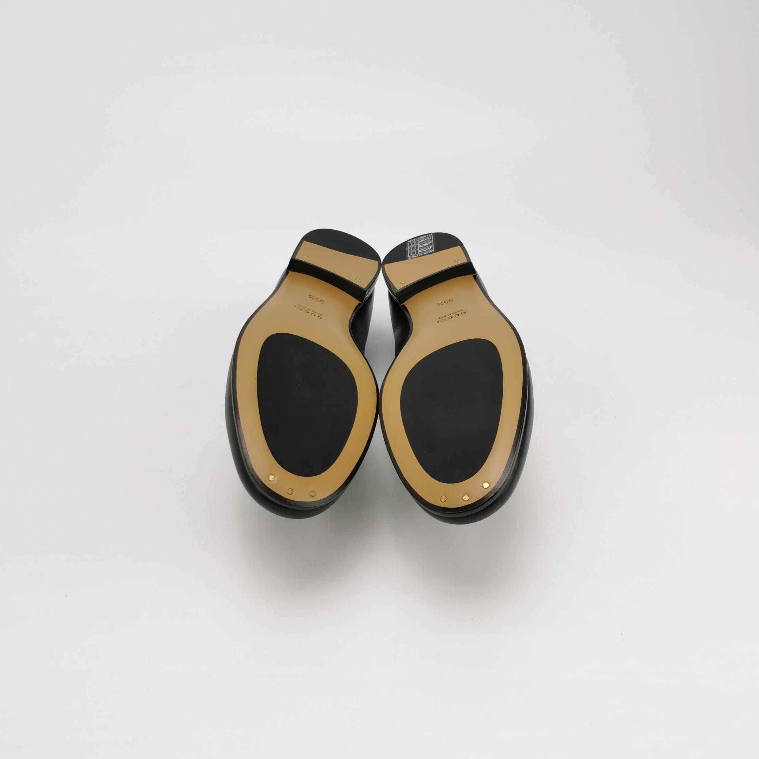 Gucci Gucci Women 5-5 Flats Size US 5.5 / IT 35.5 - 5 Thumbnail