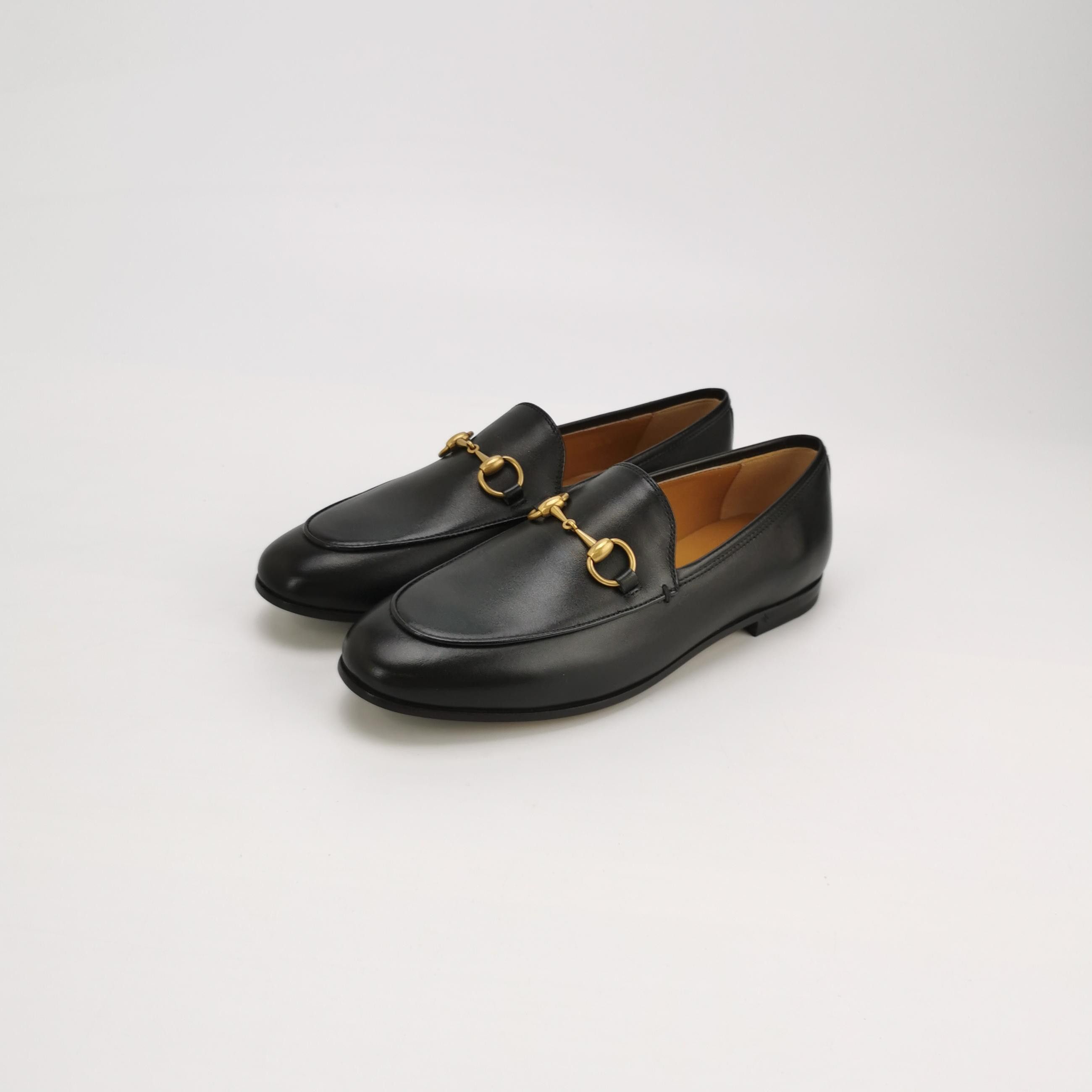 Gucci Gucci Women 5-5 Flats Size US 5.5 / IT 35.5 - 2 Thumbnail