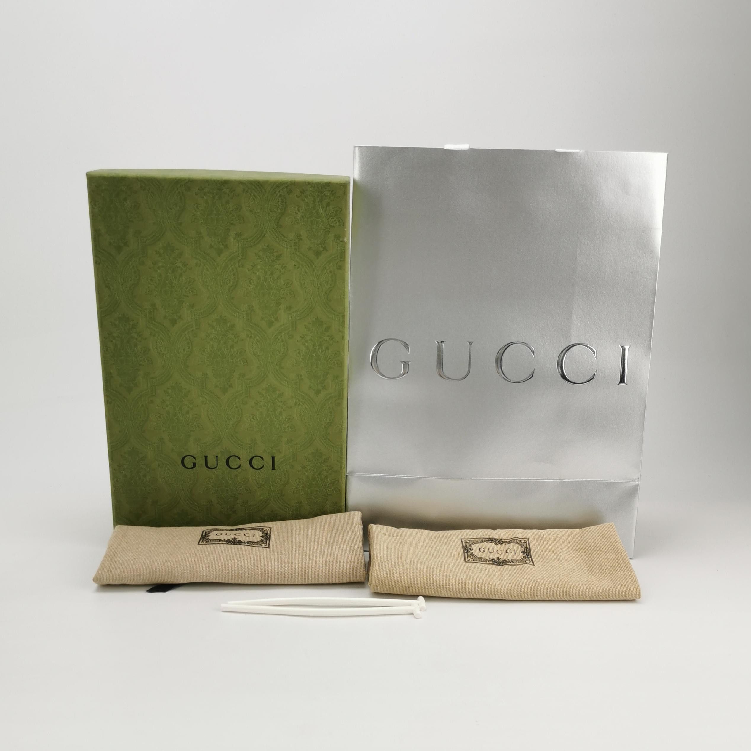 Gucci Gucci Women 5-5 Flats Size US 5.5 / IT 35.5 - 6 Thumbnail