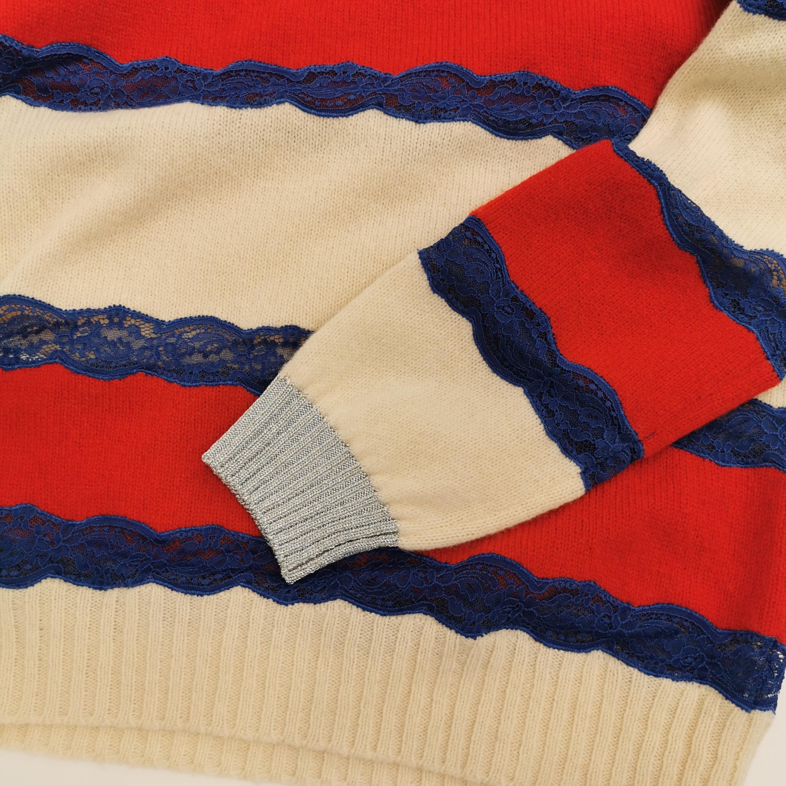 Gucci Gucci Women m Sweaters Size M / US 6-8 / IT 42-44 - 3 Thumbnail