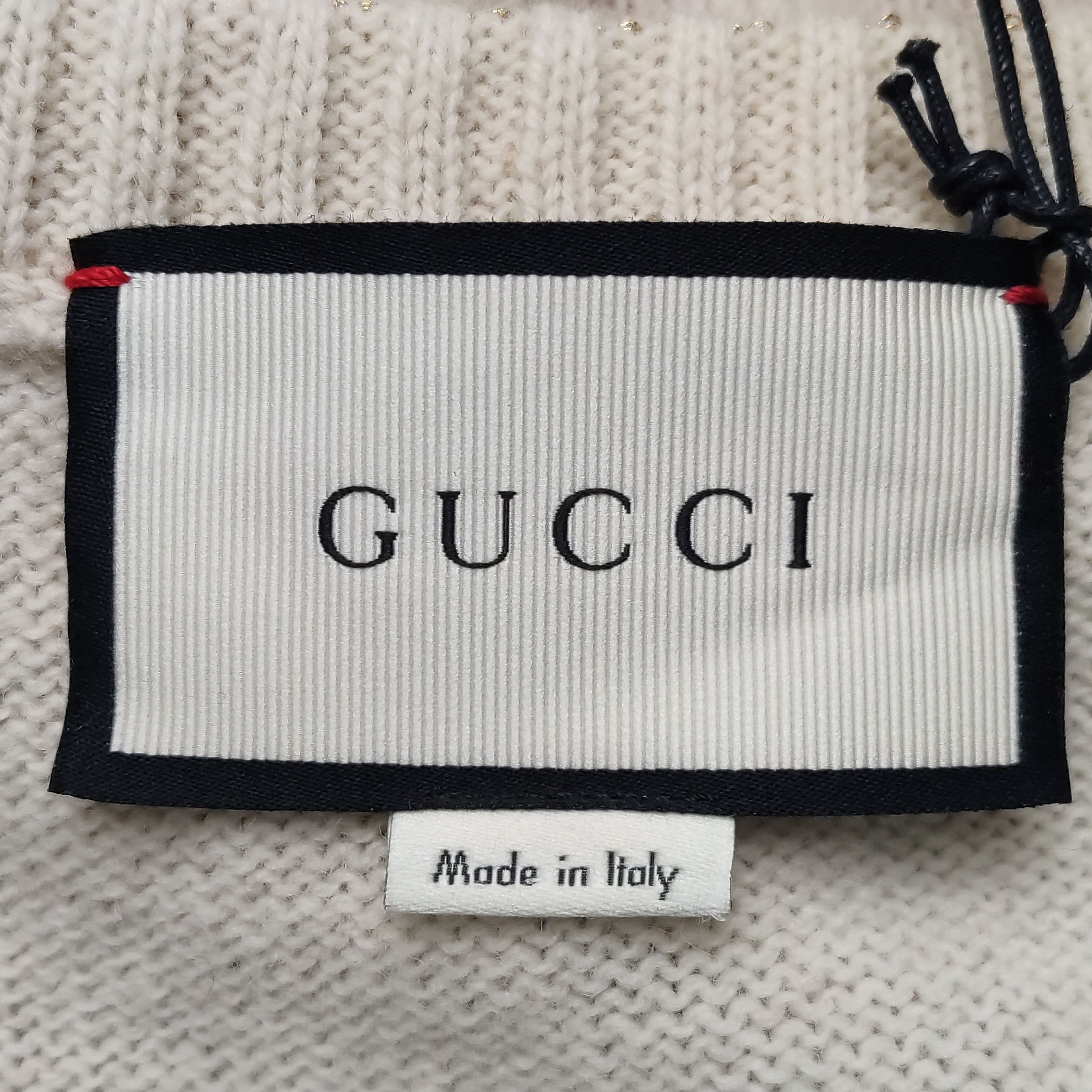 Gucci Gucci Women m Sweaters Size M / US 6-8 / IT 42-44 - 5 Thumbnail
