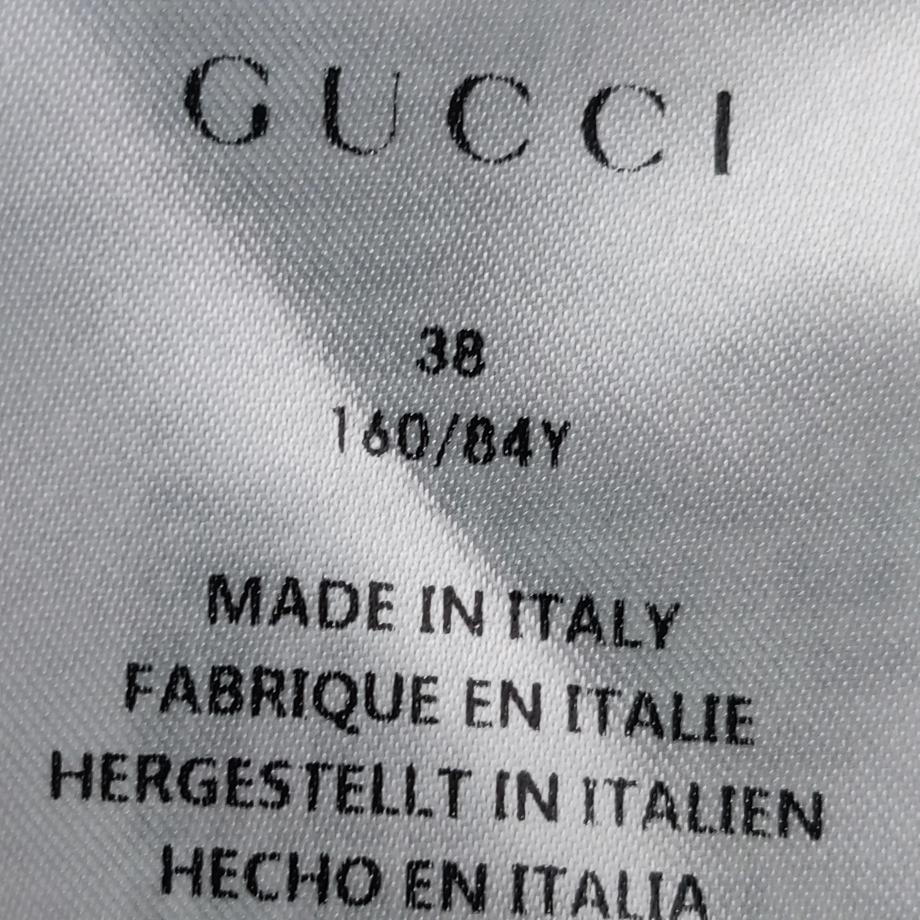 Gucci Gucci Women it_38 Jackets Size XS / US 0-2 / IT 36-38 - 8 Thumbnail