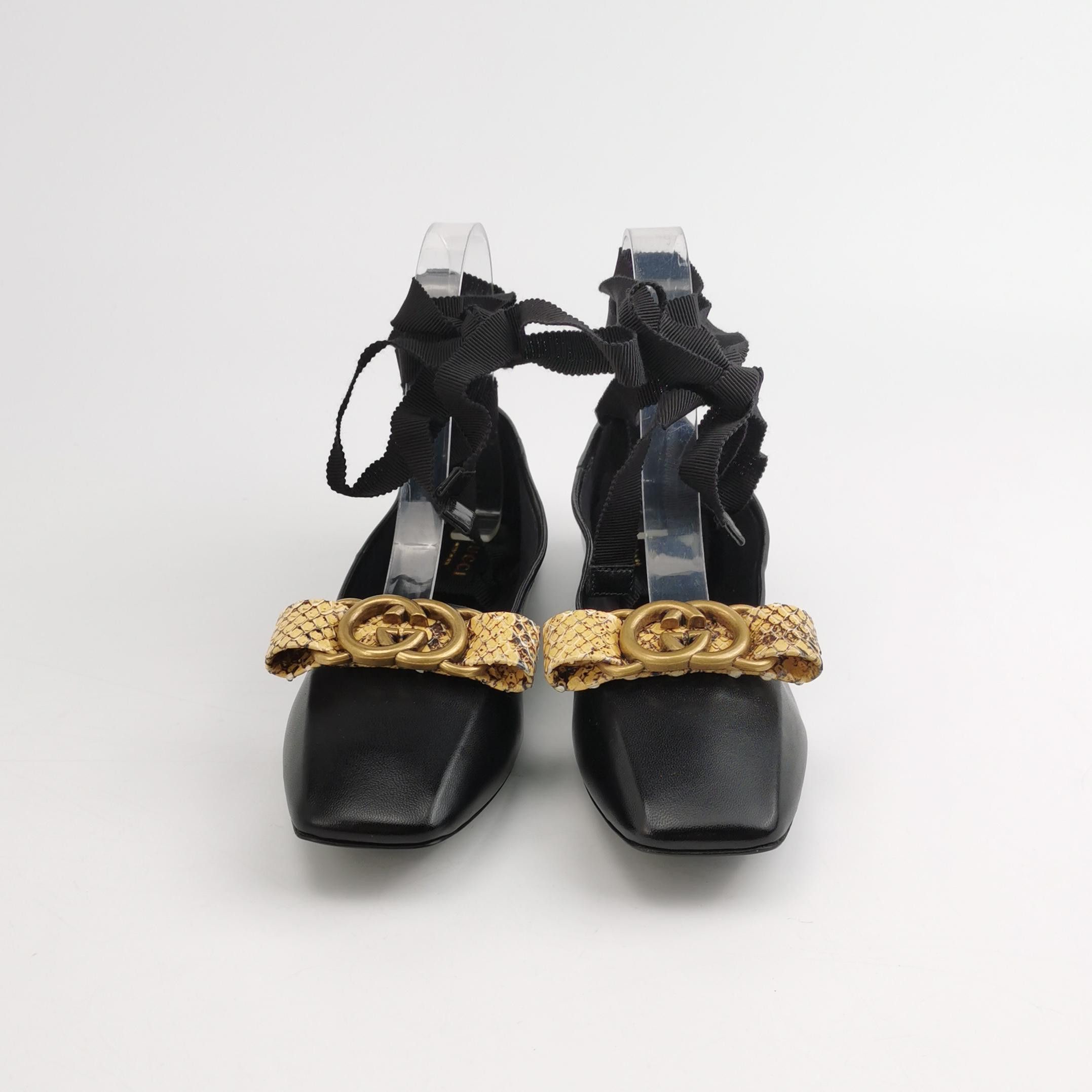 Gucci Gucci Women 5 Flats Size US 5 / IT 35 - 3 Thumbnail