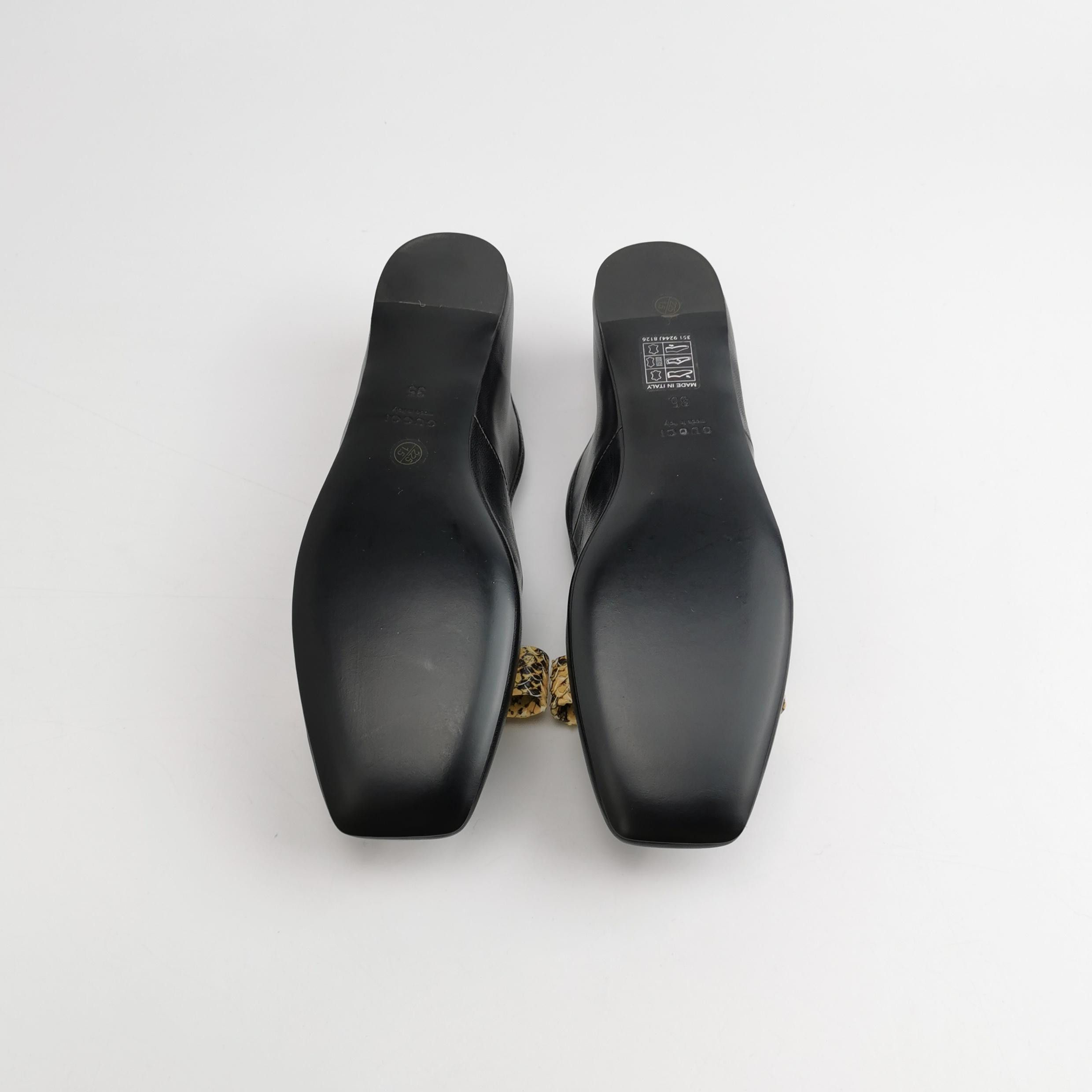 Gucci Gucci Women 5 Flats Size US 5 / IT 35 - 5 Thumbnail