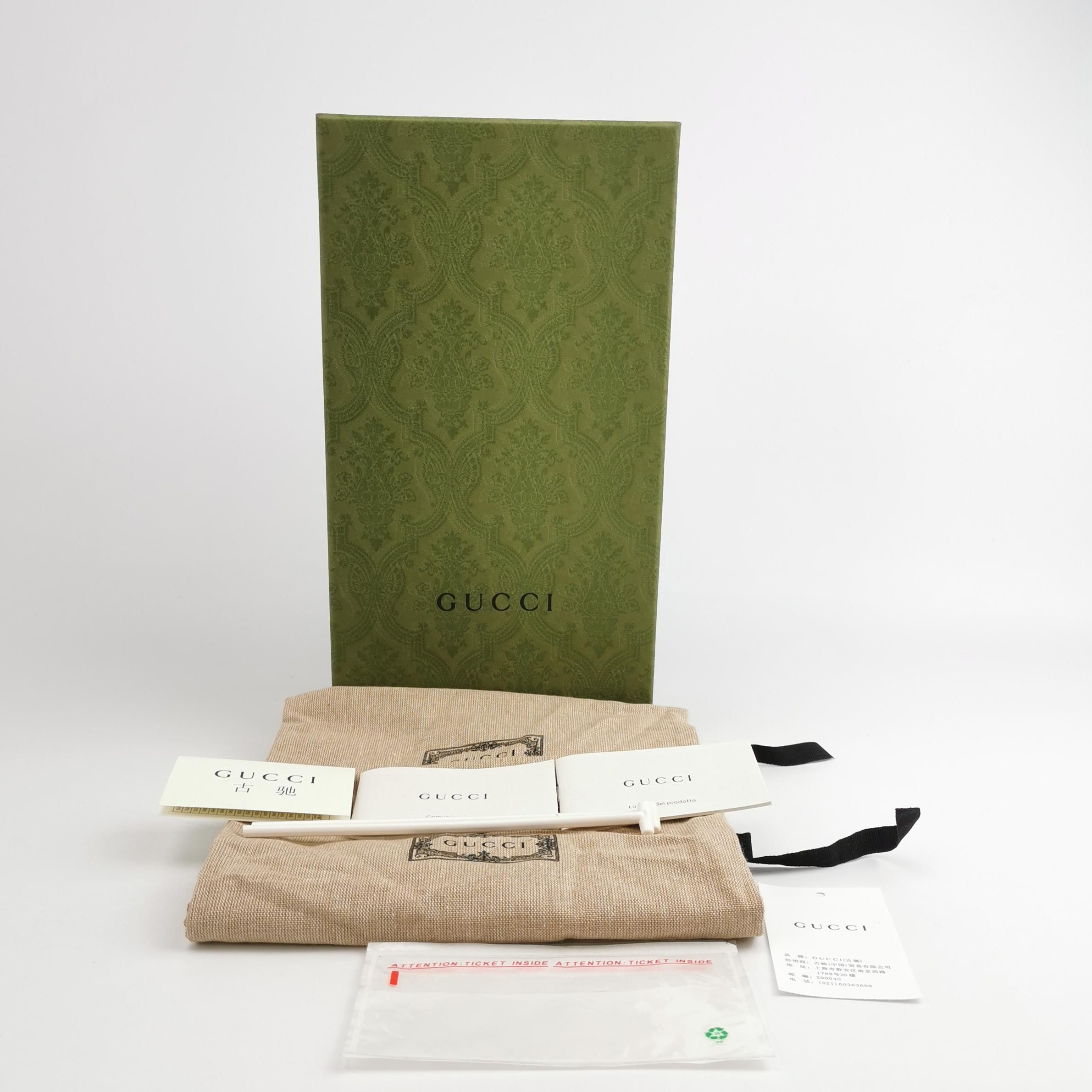 Gucci Gucci Women 5 Flats Size US 5 / IT 35 - 6 Thumbnail