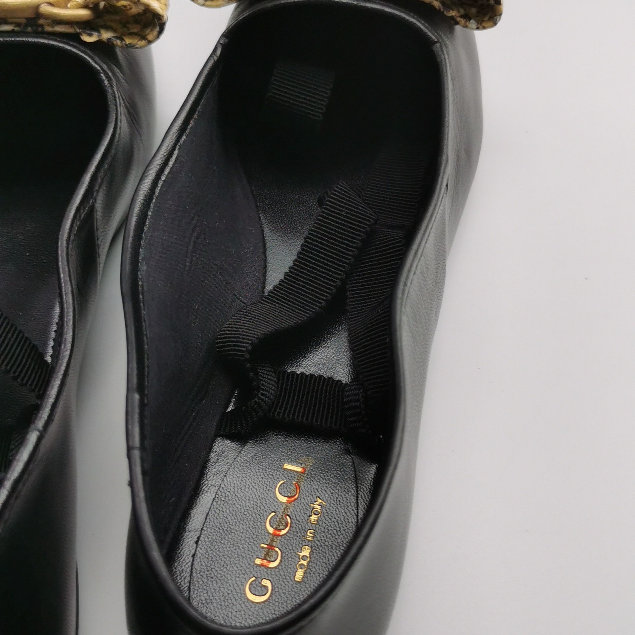 Gucci Gucci Women 5 Flats Size US 5 / IT 35 - 9 Thumbnail
