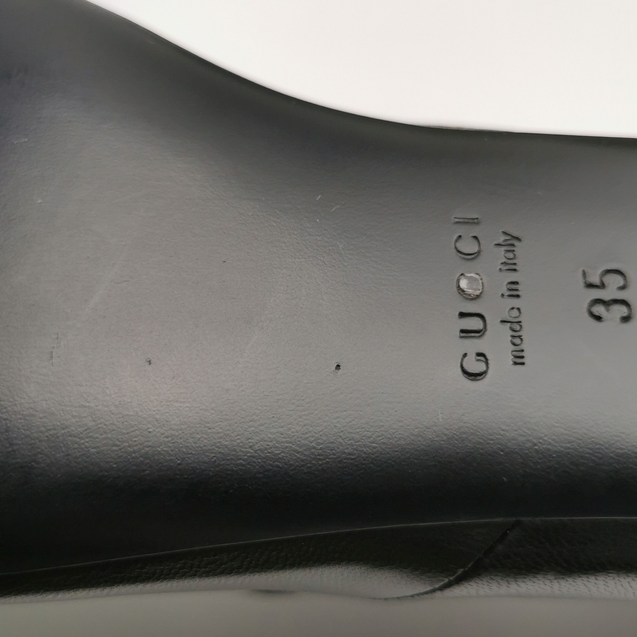 Gucci Gucci Women 5 Flats Size US 5 / IT 35 - 8 Thumbnail