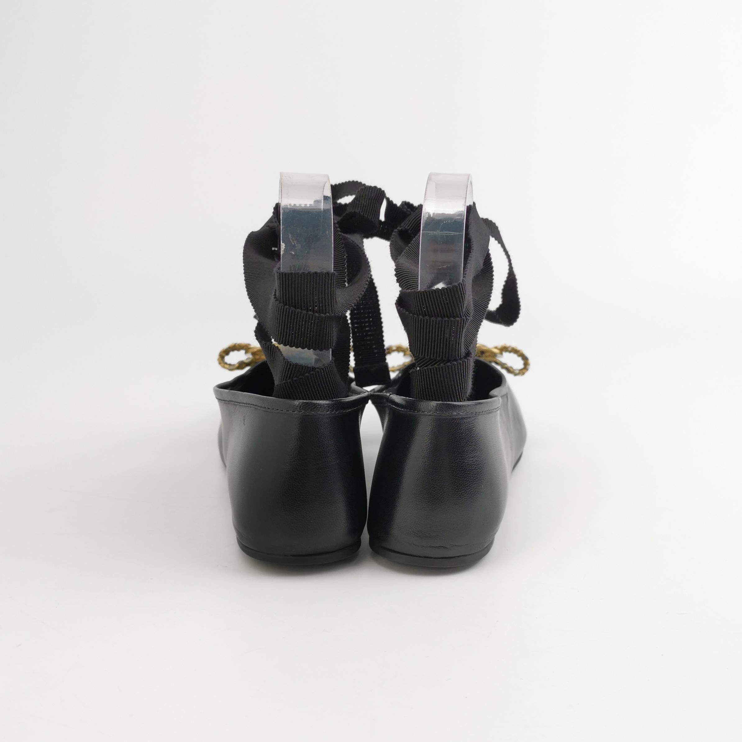 Gucci Gucci Women 5 Flats Size US 5 / IT 35 - 4 Thumbnail