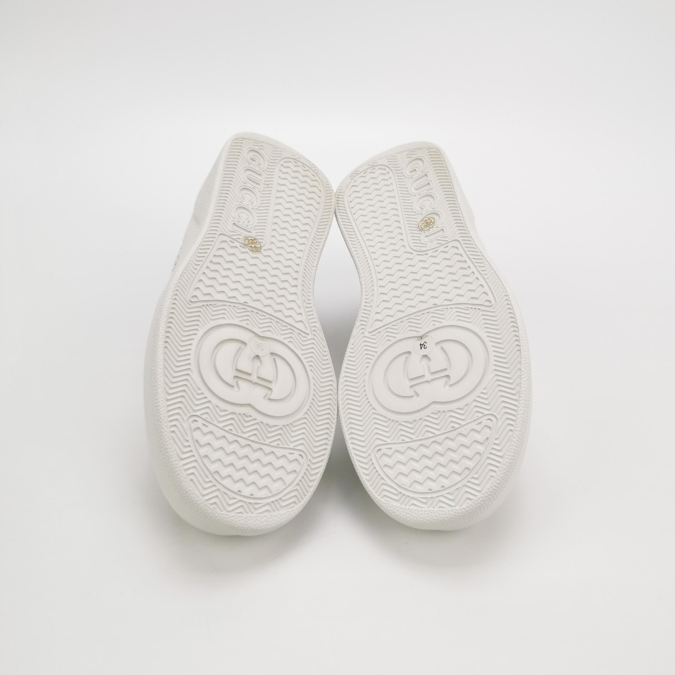 Gucci Gucci Women it_34 Lowtop Sneakers Size US 4 / IT 34 - 5 Thumbnail