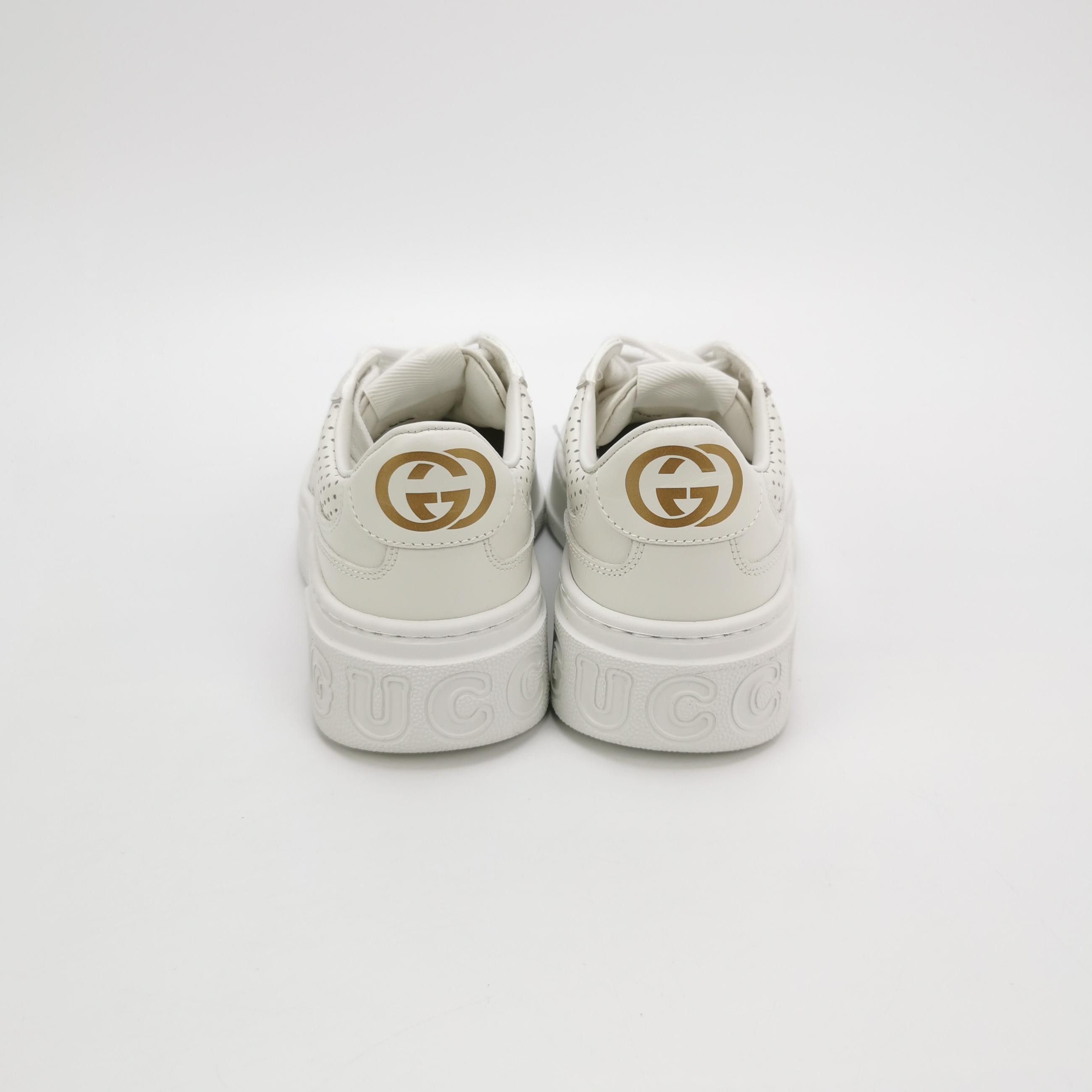 Gucci Gucci Women it_34 Lowtop Sneakers Size US 4 / IT 34 - 4 Thumbnail
