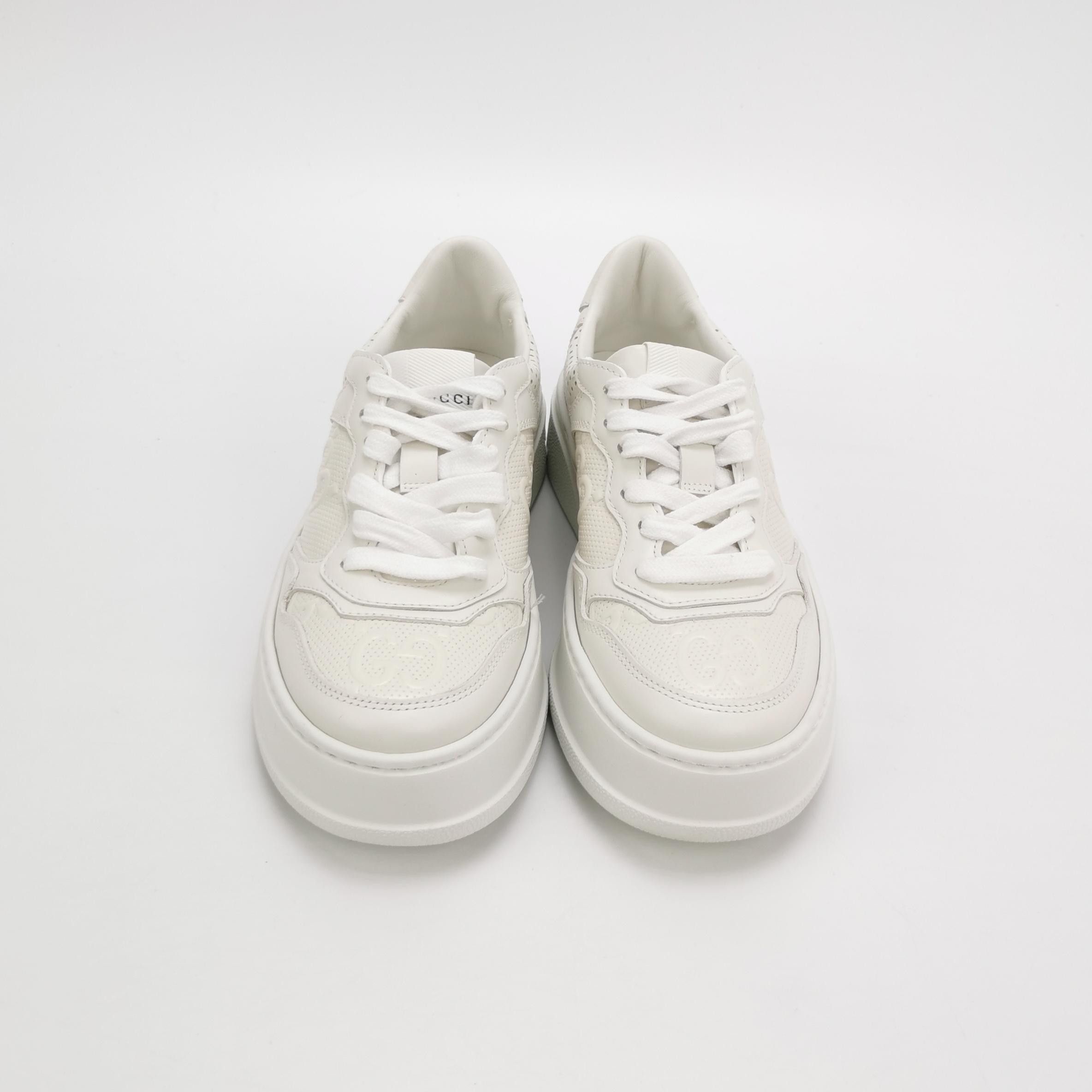 Gucci Gucci Women it_34 Lowtop Sneakers Size US 4 / IT 34 - 3 Thumbnail