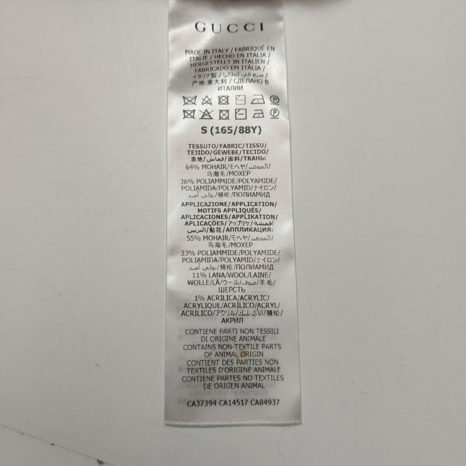 Gucci Gucci Women s Jackets Size S / US 4 / IT 40 - 8 Thumbnail