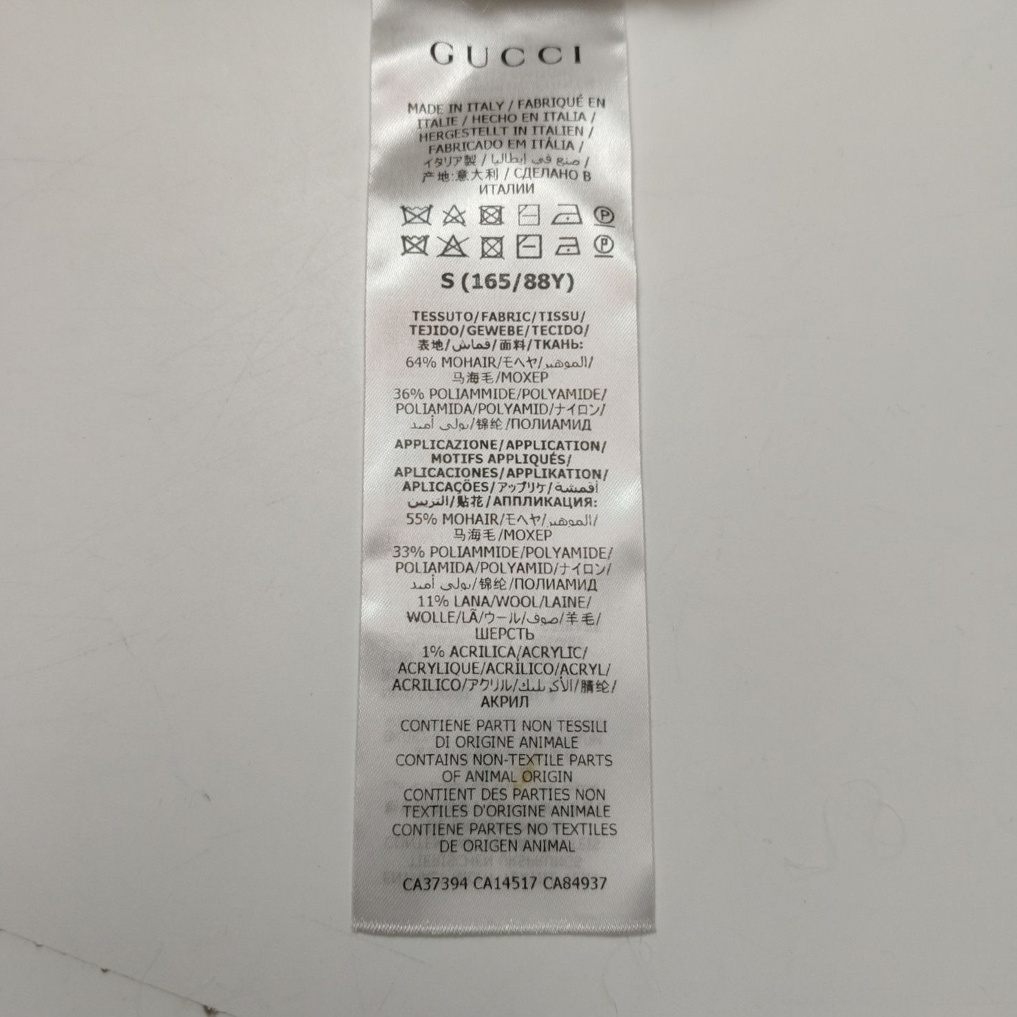 Gucci Gucci Women s Jackets Size S / US 4 / IT 40 - 6 Thumbnail
