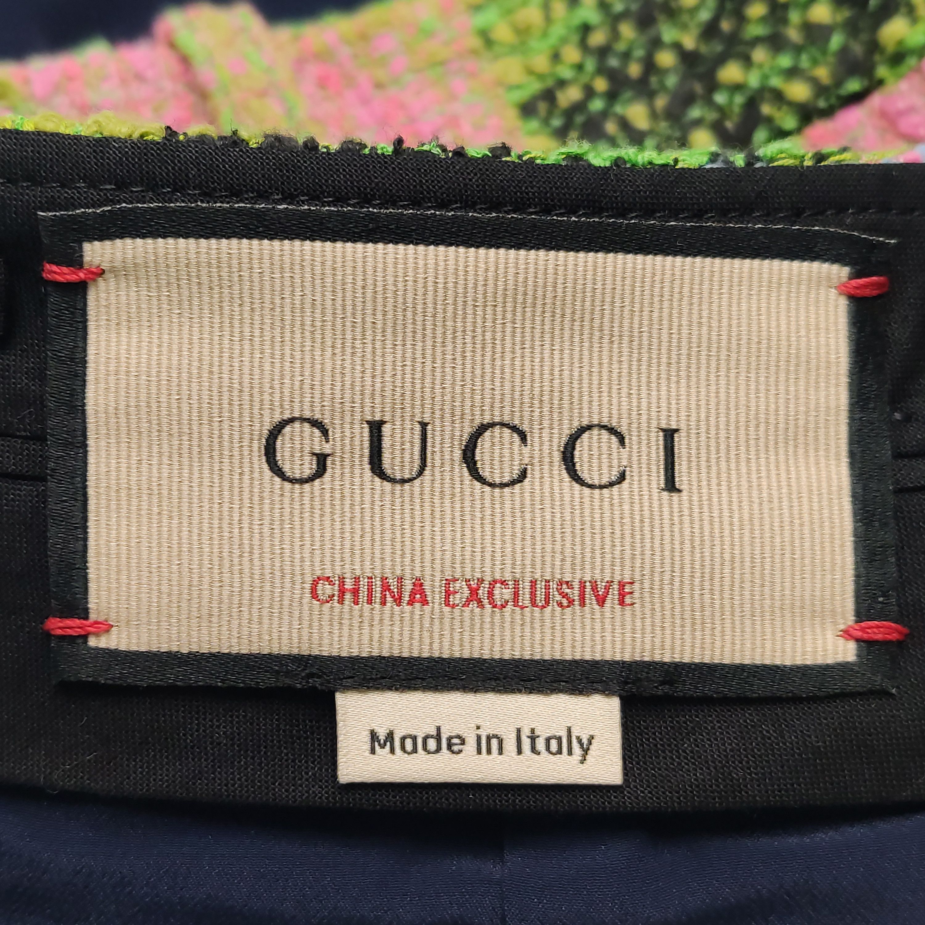 Gucci Gucci Women 38 Shorts Size 38" / US 16 / IT 52 - 5 Thumbnail