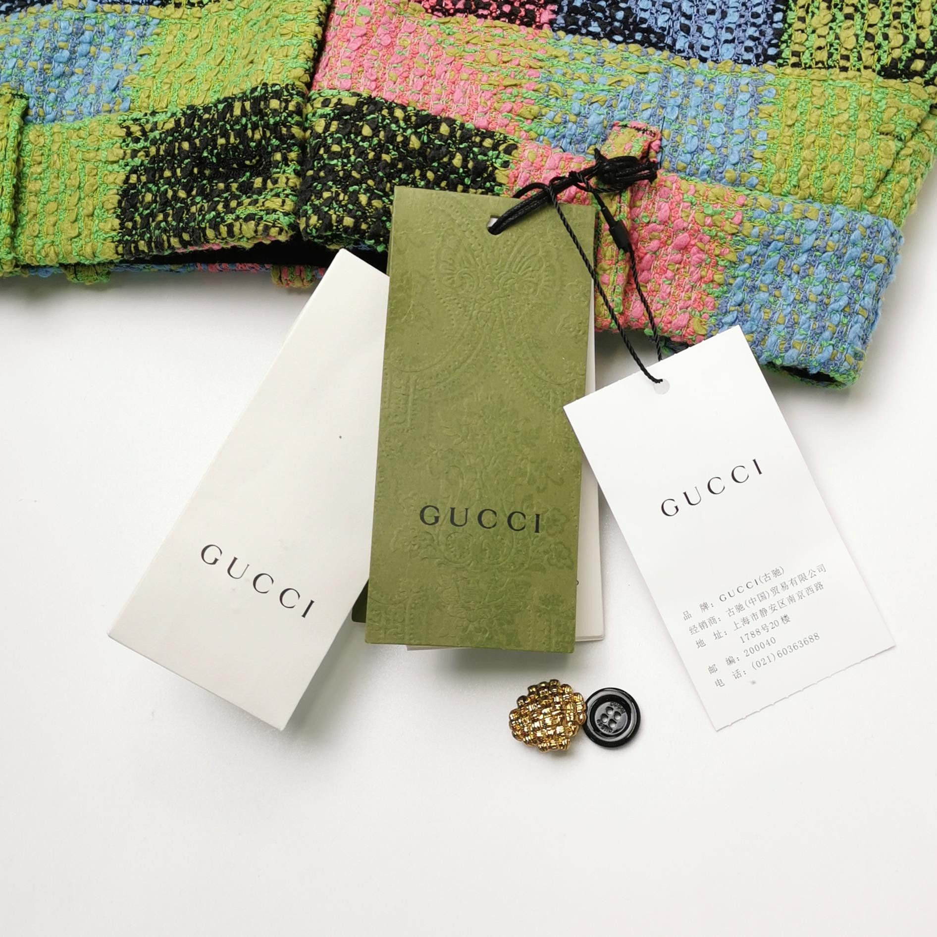 Gucci Gucci Women 38 Shorts Size 38" / US 16 / IT 52 - 4 Thumbnail