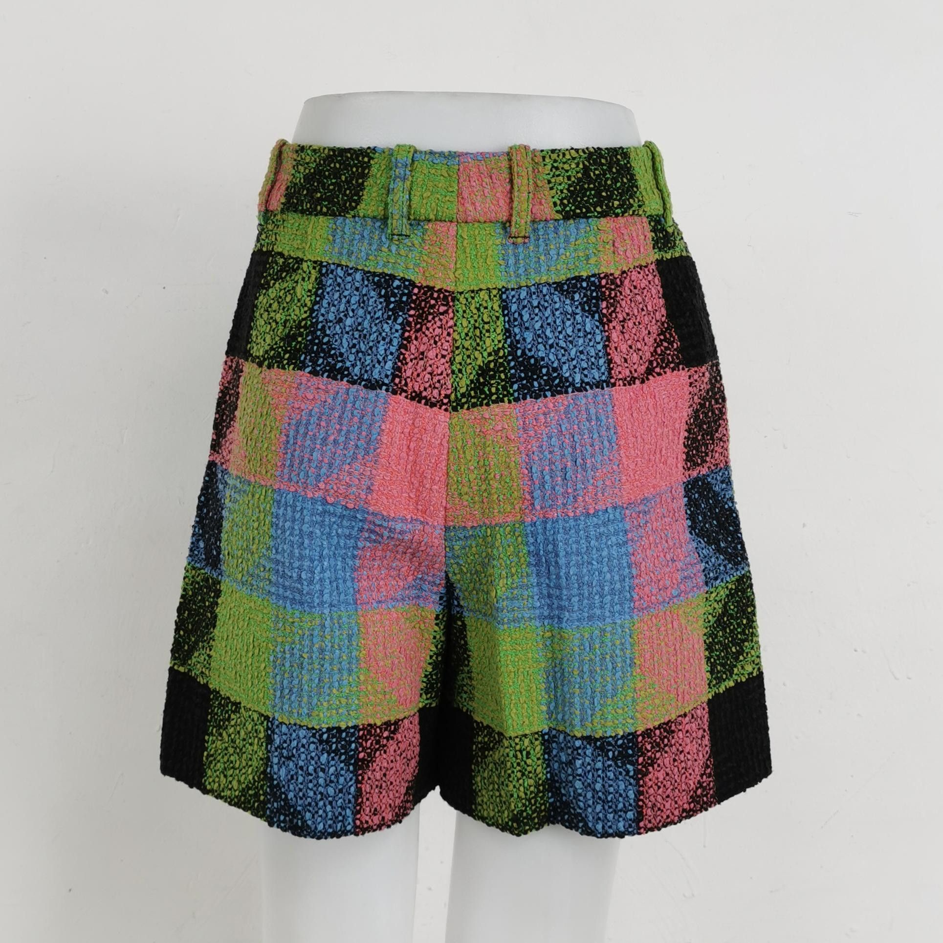 Gucci Gucci Women 36 Shorts Size 36" / US 14 / IT 50 - 2 Thumbnail