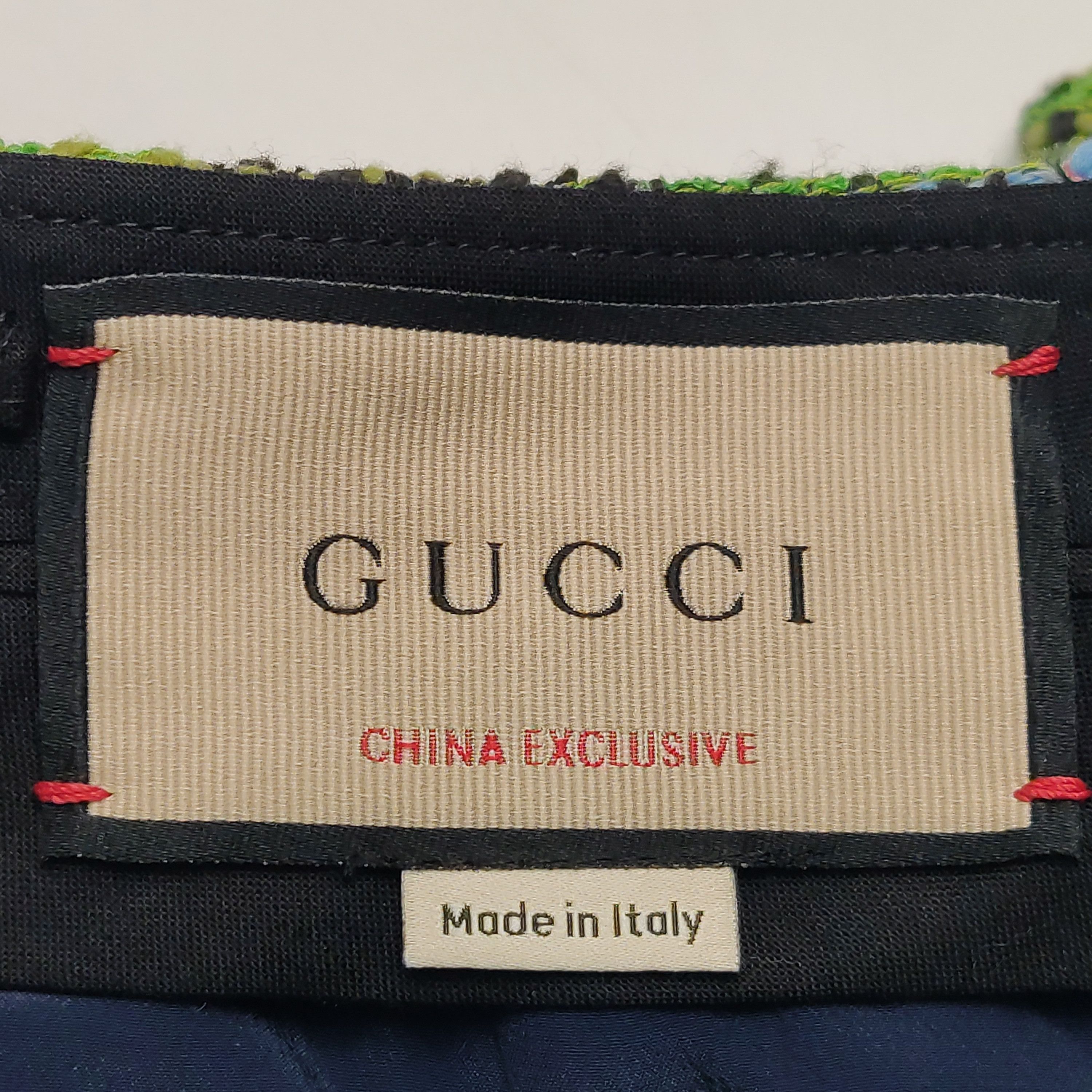 Gucci Gucci Women 36 Shorts Size 36" / US 14 / IT 50 - 5 Thumbnail