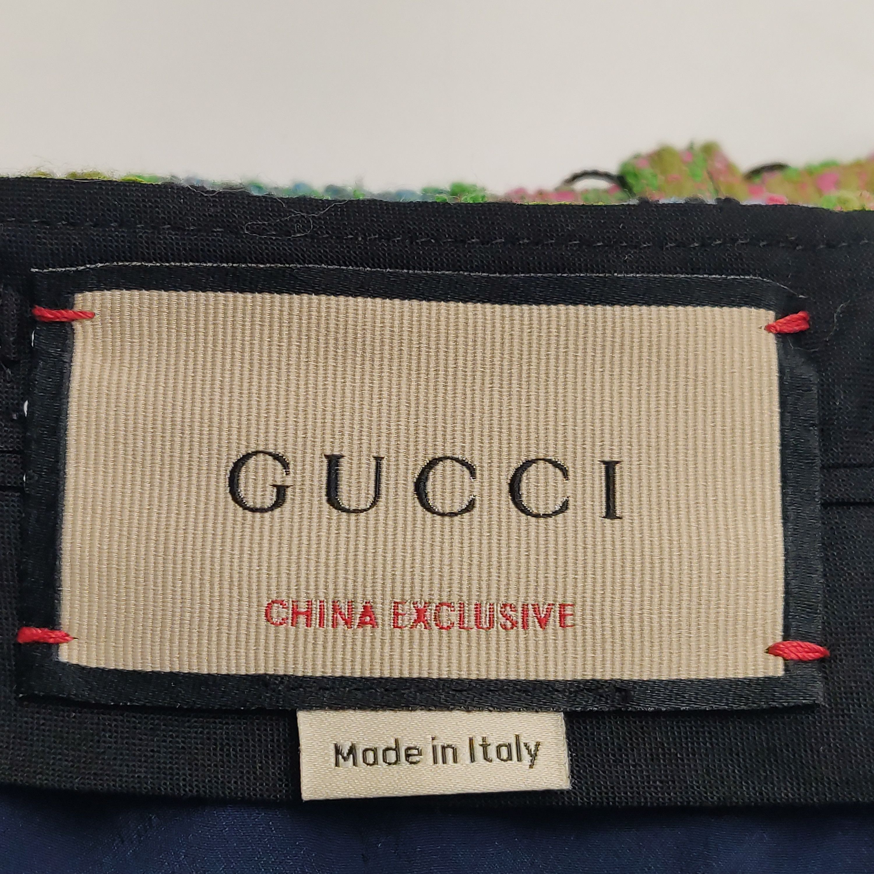 Gucci Gucci Women 36 Shorts Size 36" / US 14 / IT 50 - 5 Thumbnail