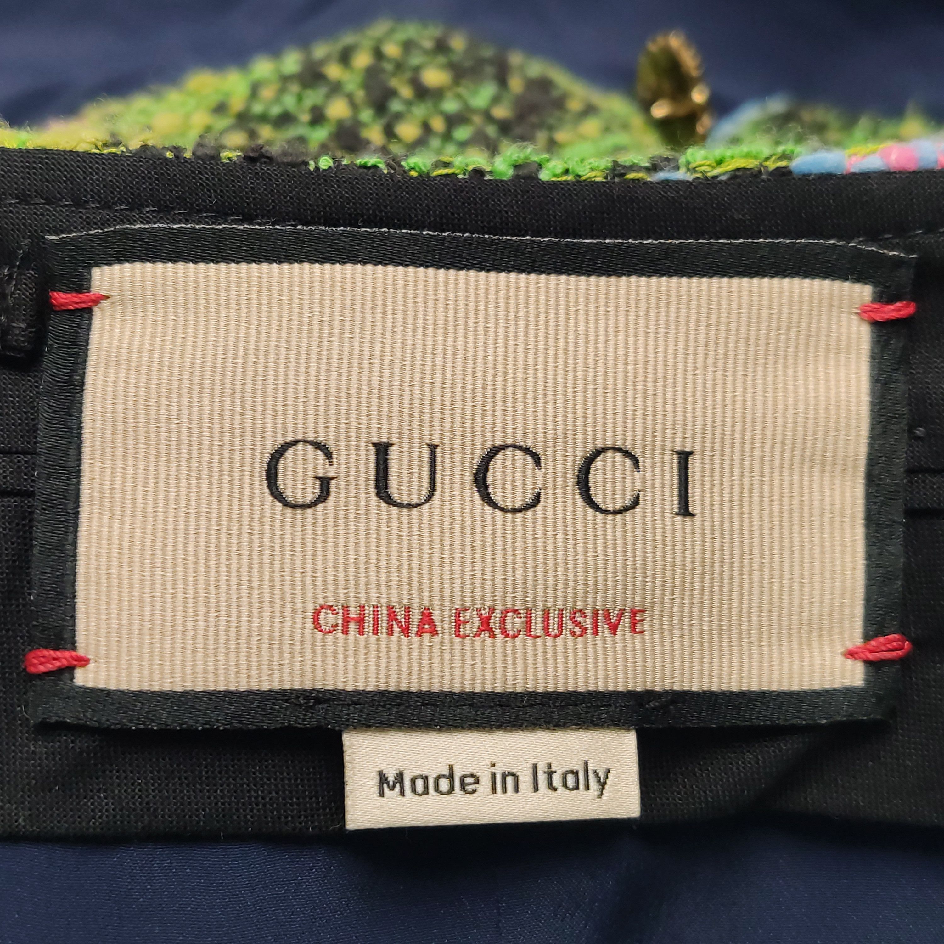 Gucci Gucci Women 38 Shorts Size 38" / US 16 / IT 52 - 5 Thumbnail