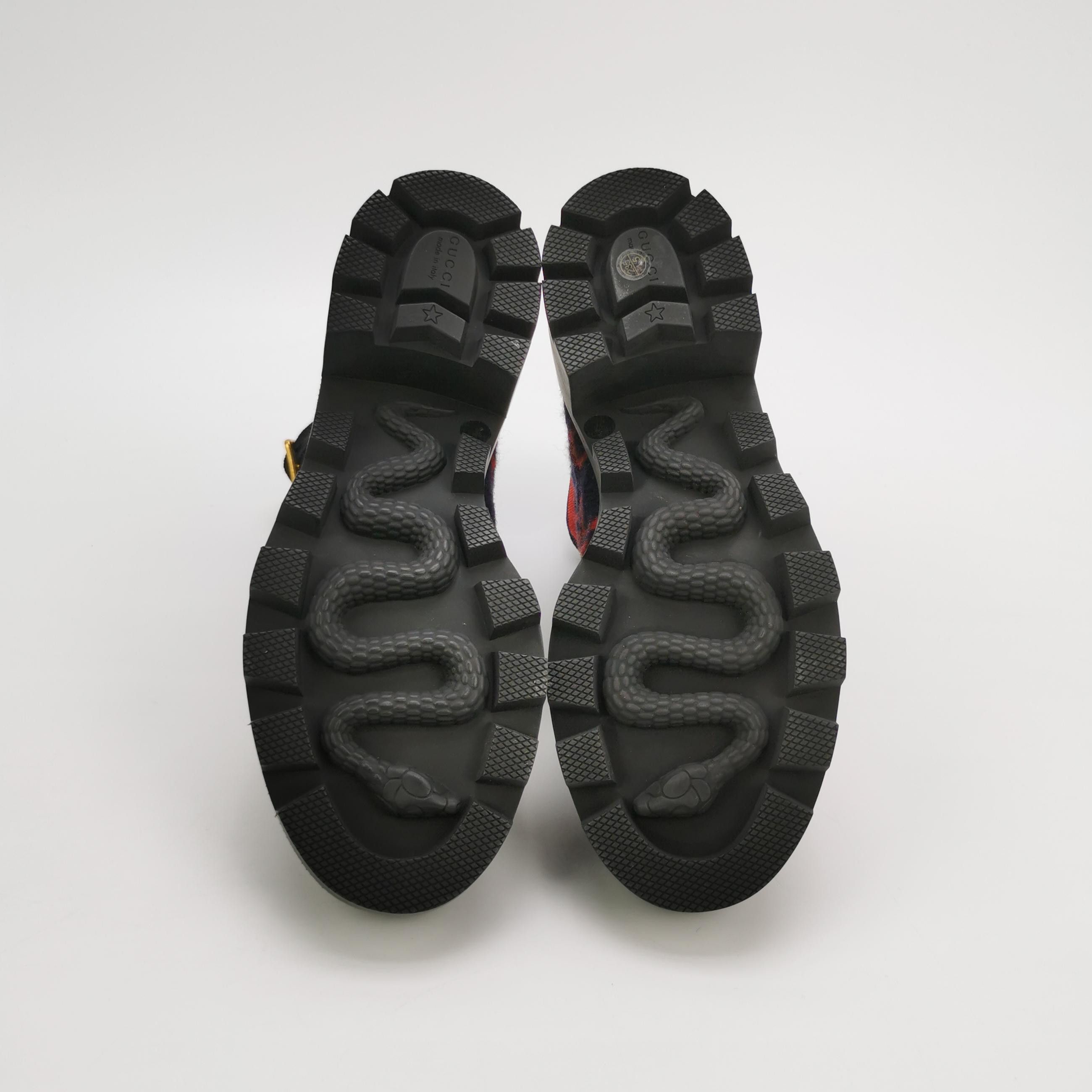 Gucci Gucci Women 7 Boots Size US 7 / IT 37 - 5 Thumbnail