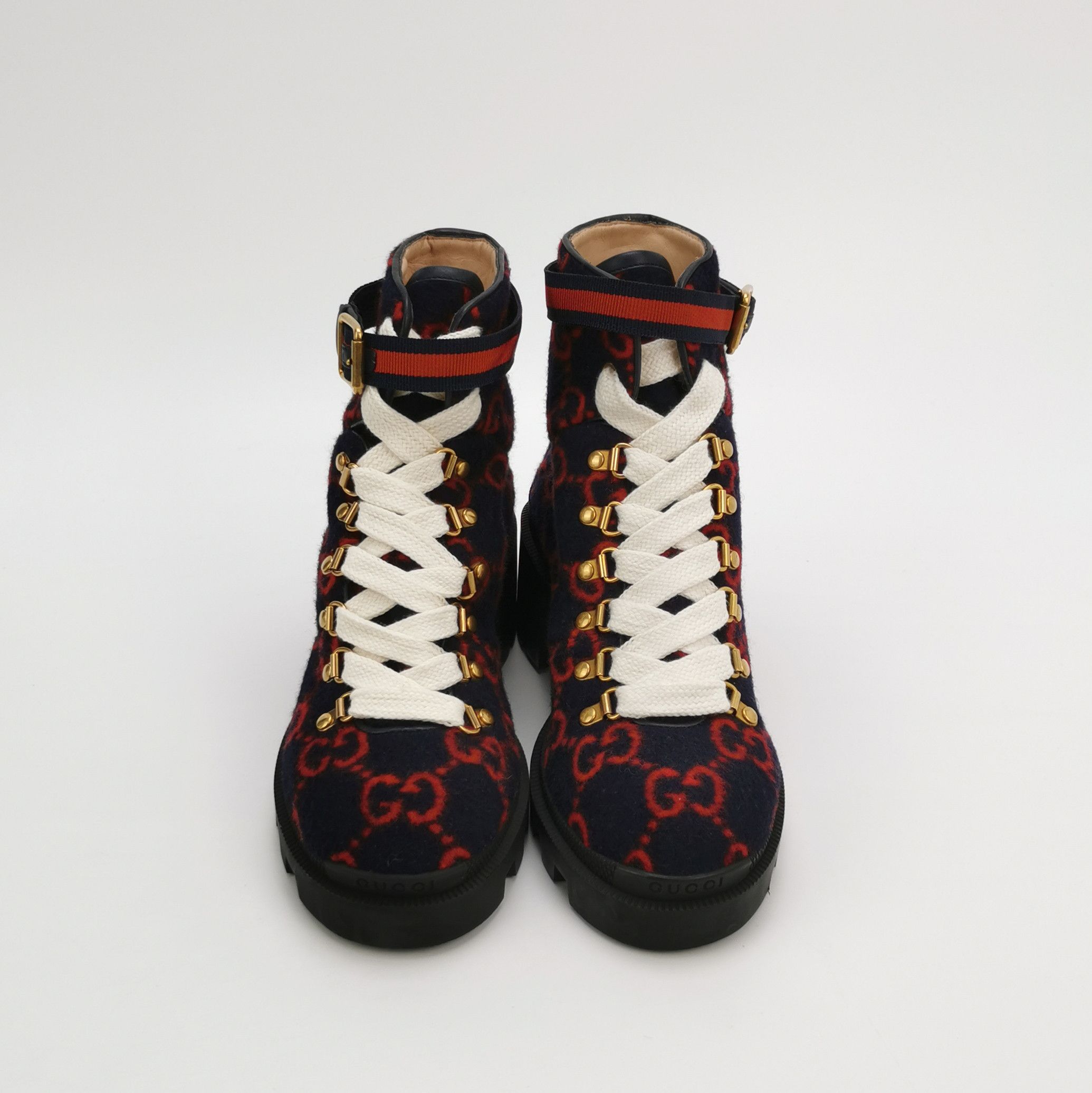 Gucci Gucci Women 7 Boots Size US 7 / IT 37 - 3 Thumbnail