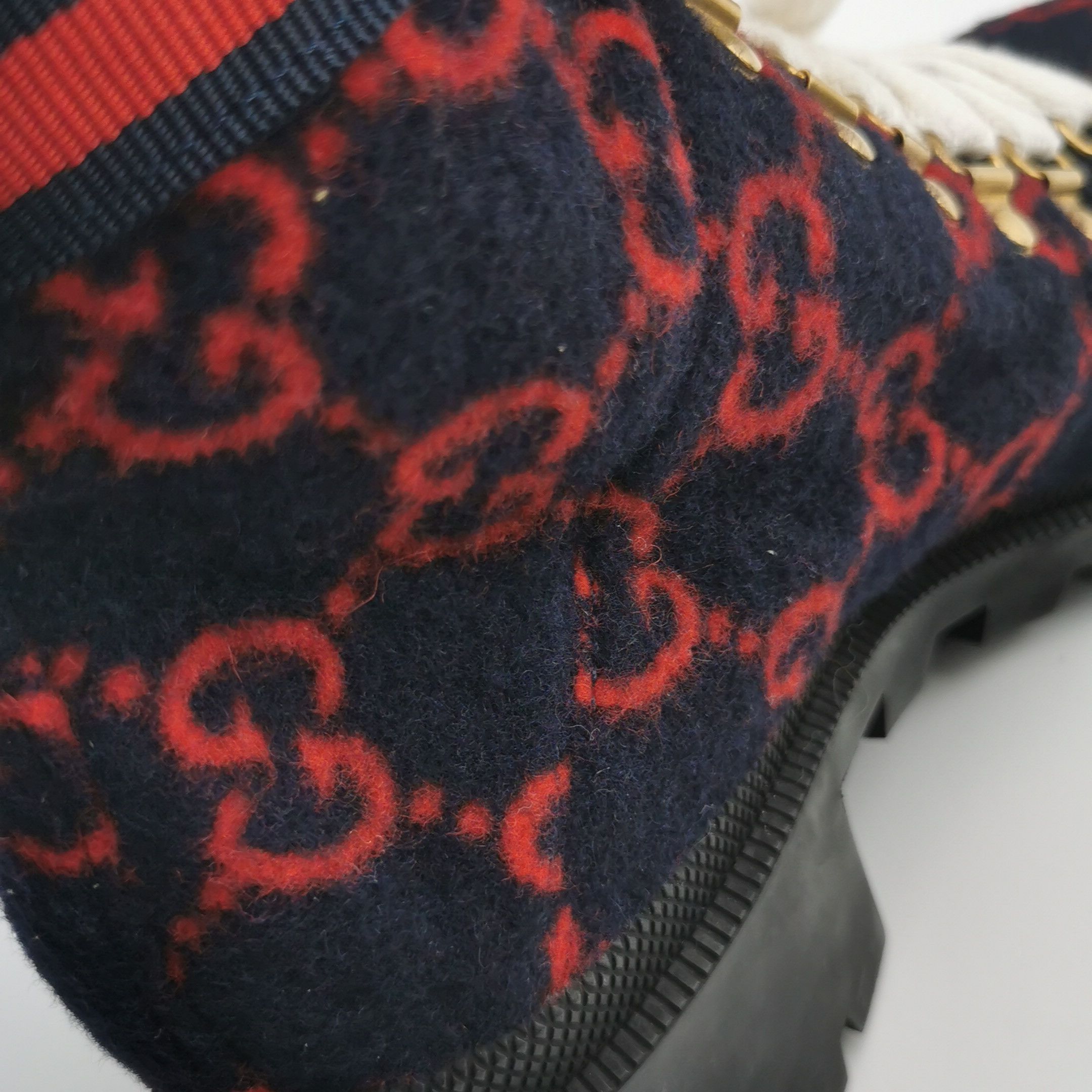 Gucci Gucci Women 7 Boots Size US 7 / IT 37 - 9 Thumbnail