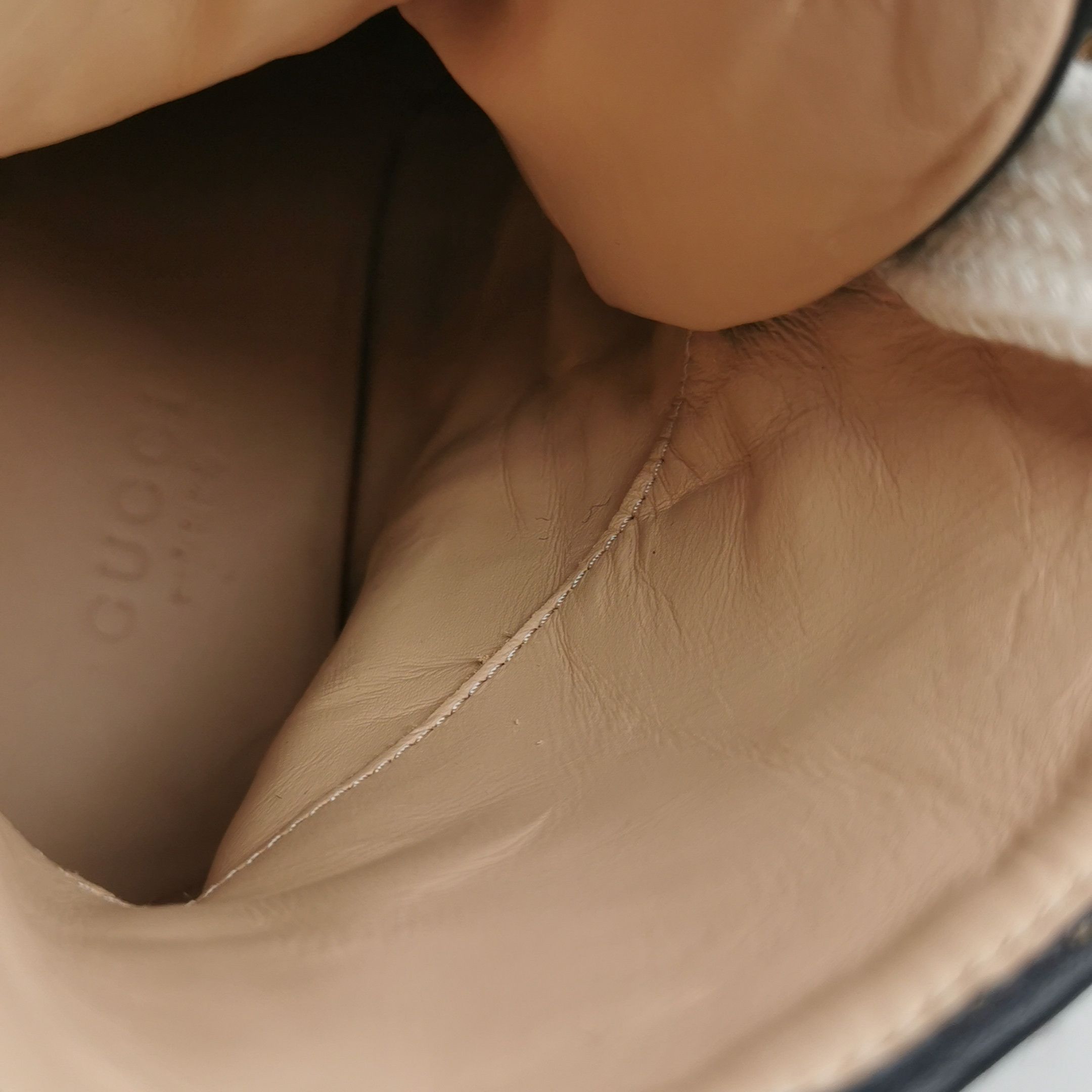 Gucci Gucci Women 7 Boots Size US 7 / IT 37 - 10 Thumbnail