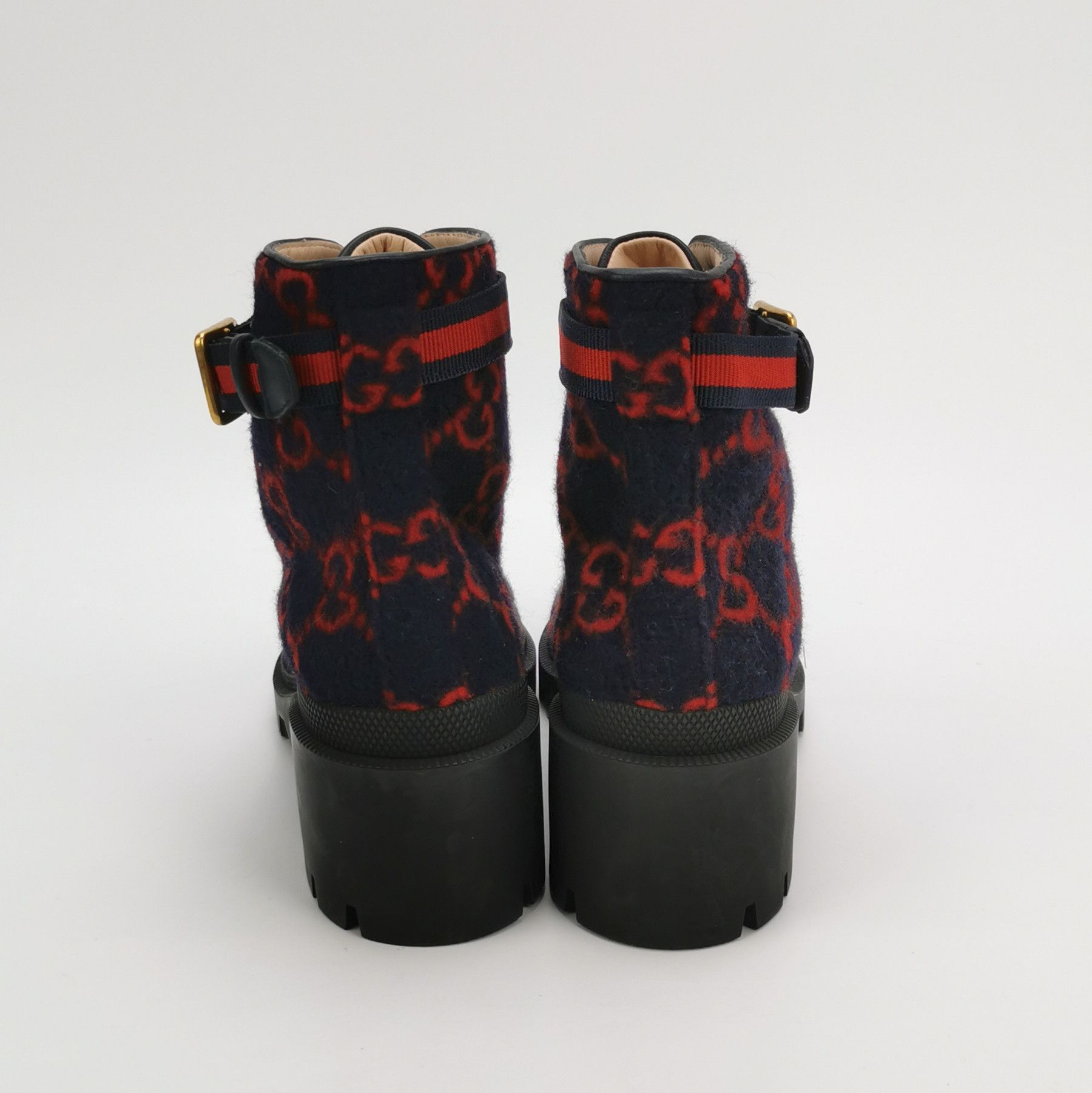 Gucci Gucci Women 7 Boots Size US 7 / IT 37 - 4 Thumbnail