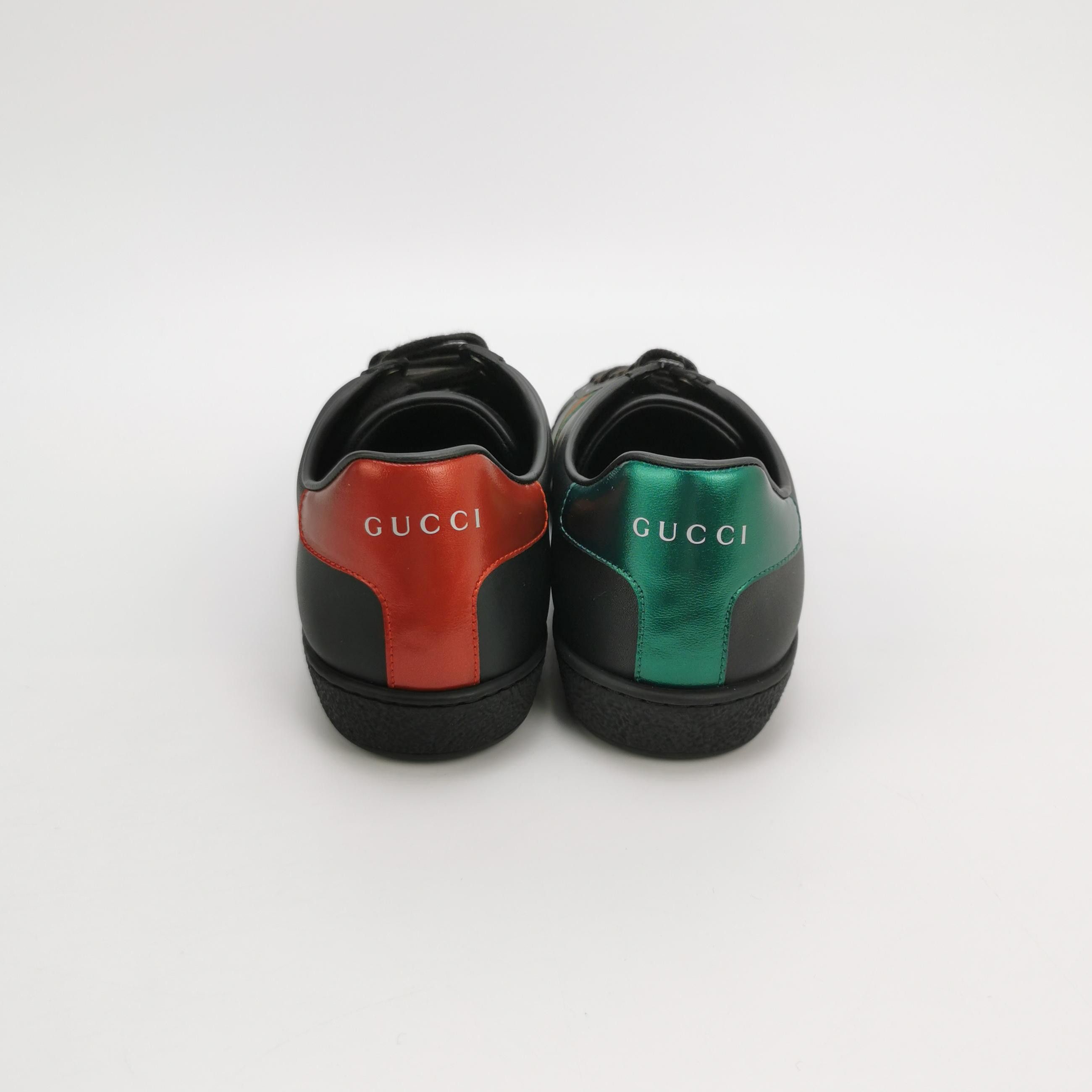Gucci Gucci Women 7 Lowtop Sneakers Size US 7 / IT 37 - 4 Thumbnail
