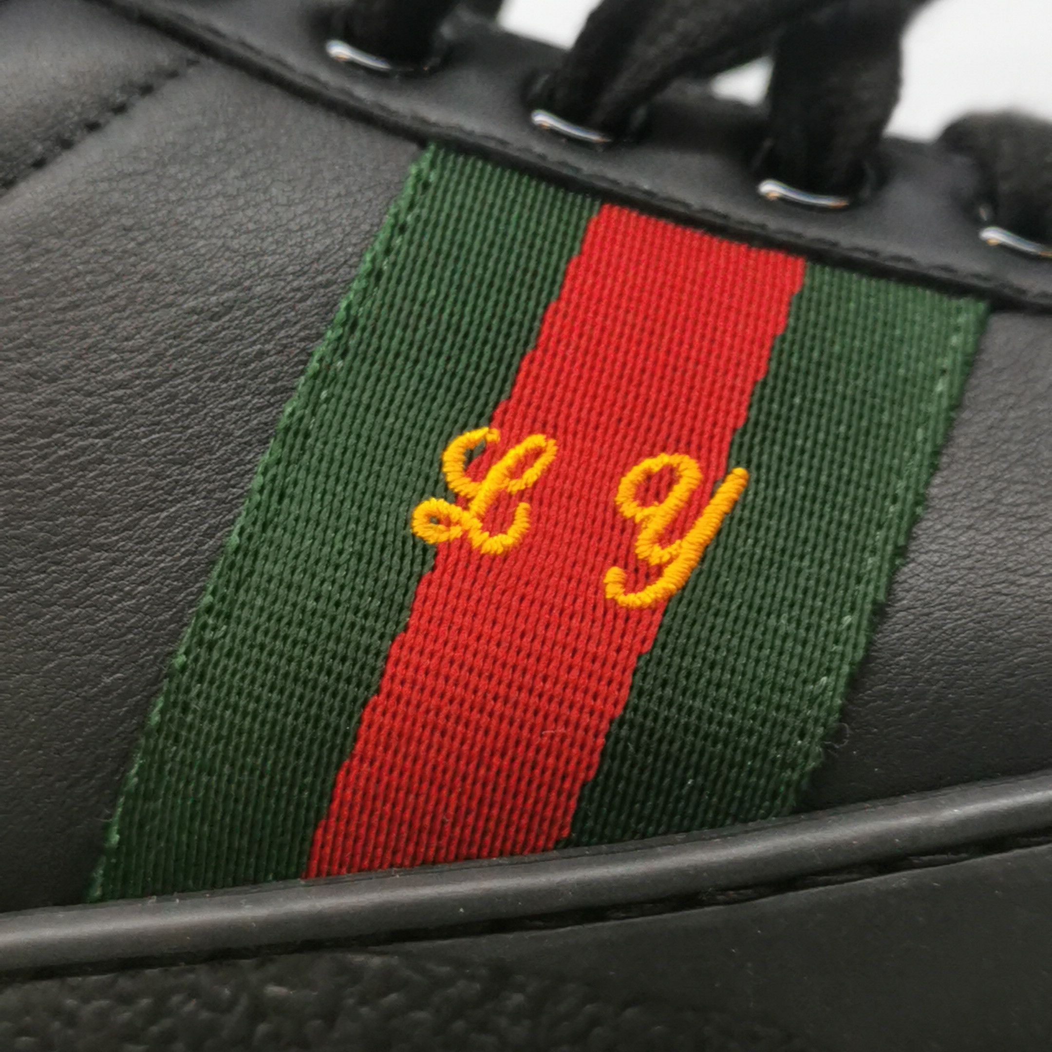 Gucci Gucci Women 7 Lowtop Sneakers Size US 7 / IT 37 - 11 Thumbnail