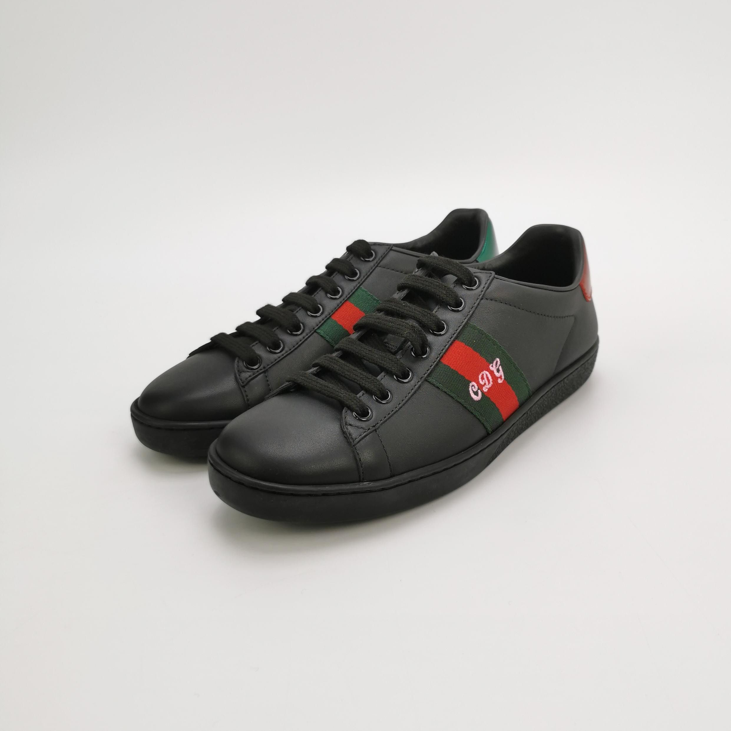 Gucci Gucci Women 7 Lowtop Sneakers Size US 7 / IT 37 - 2 Thumbnail