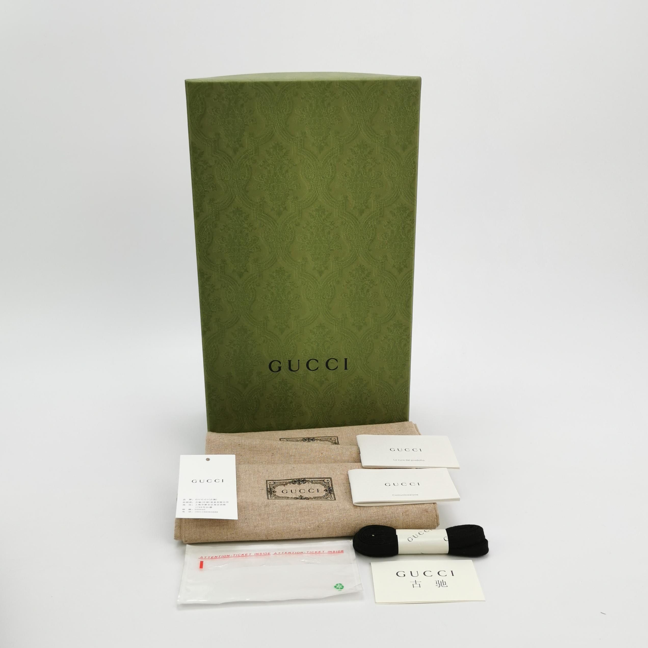 Gucci Gucci Women 7 Lowtop Sneakers Size US 7 / IT 37 - 6 Thumbnail