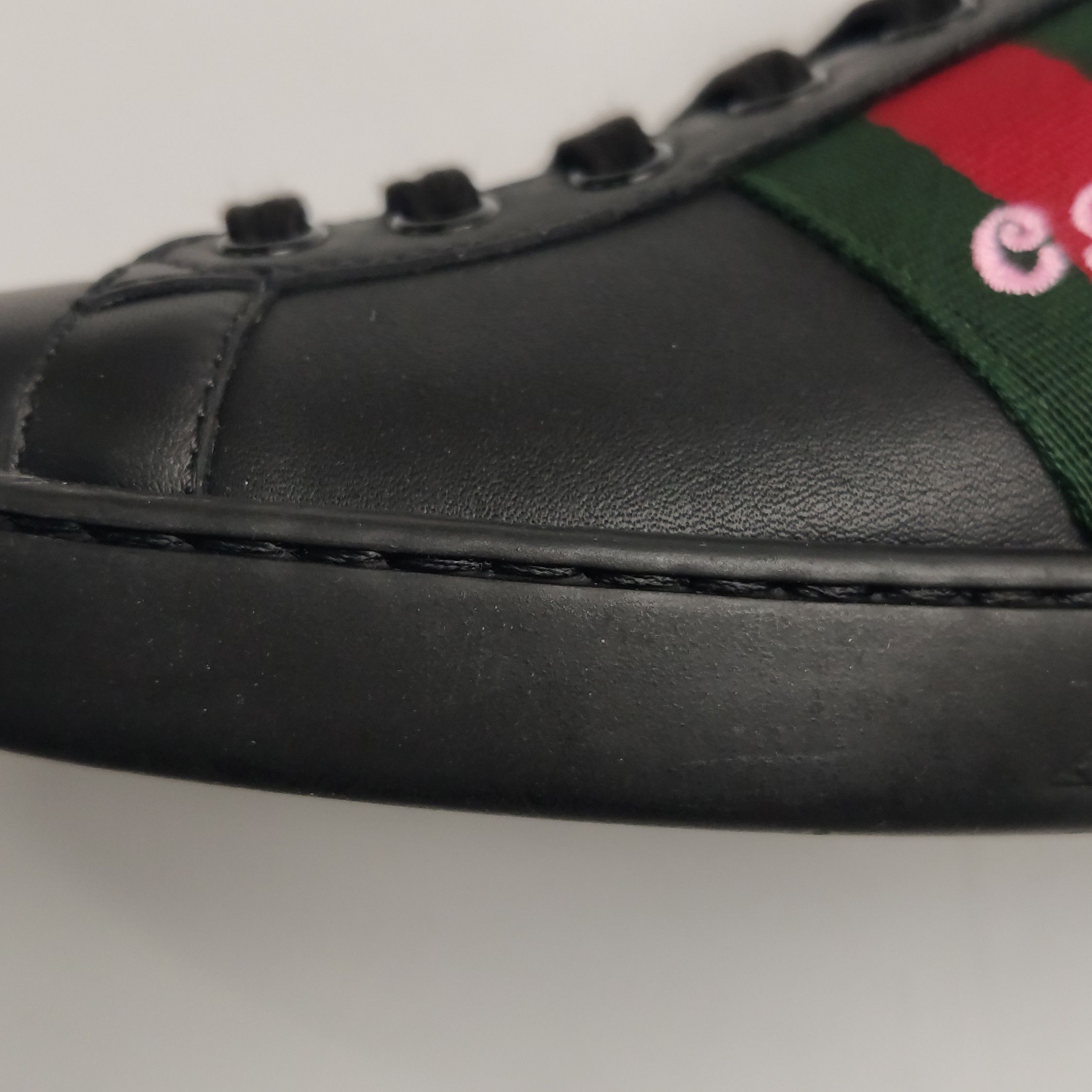 Gucci Gucci Women 7 Lowtop Sneakers Size US 7 / IT 37 - 7 Thumbnail