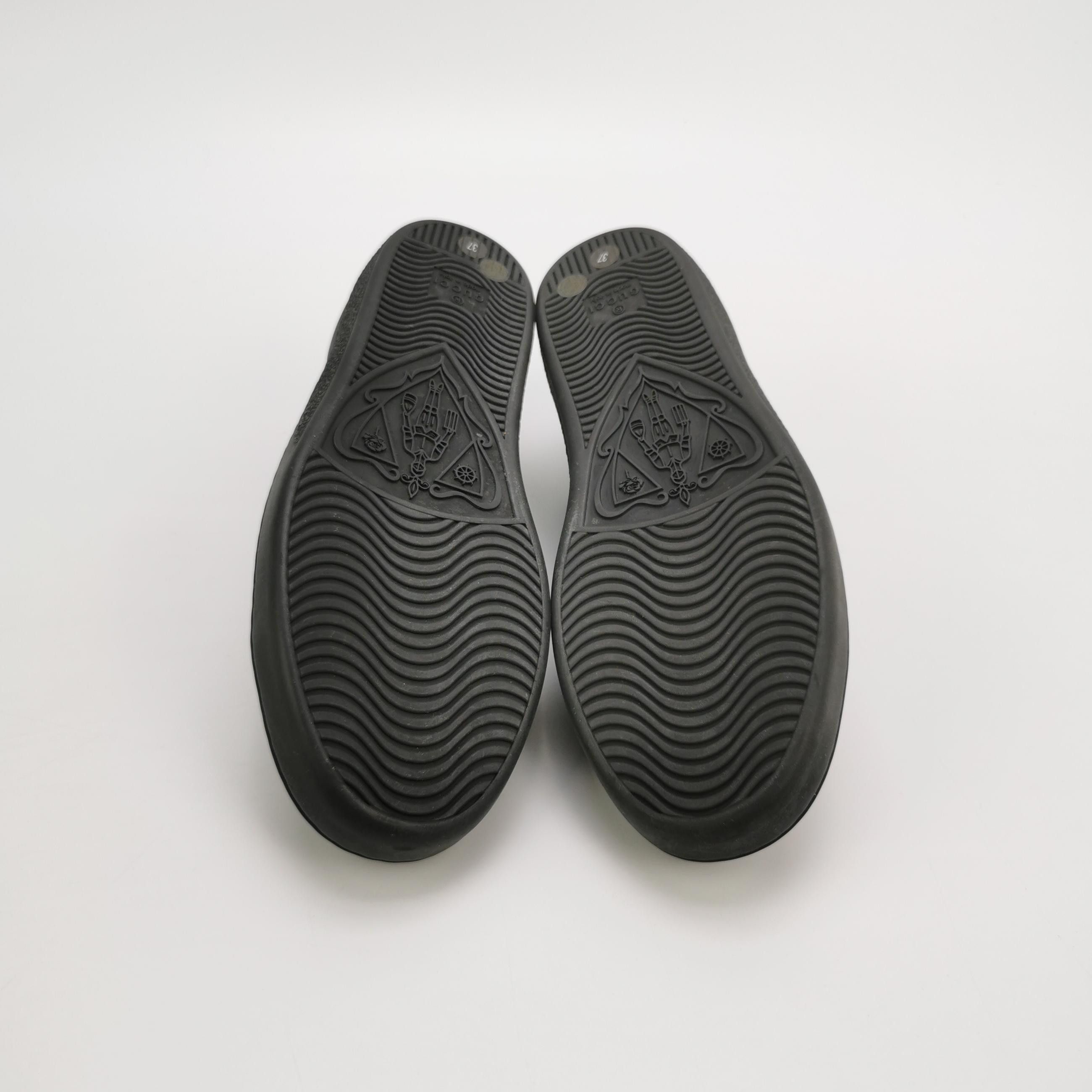 Gucci Gucci Women 7 Lowtop Sneakers Size US 7 / IT 37 - 5 Thumbnail