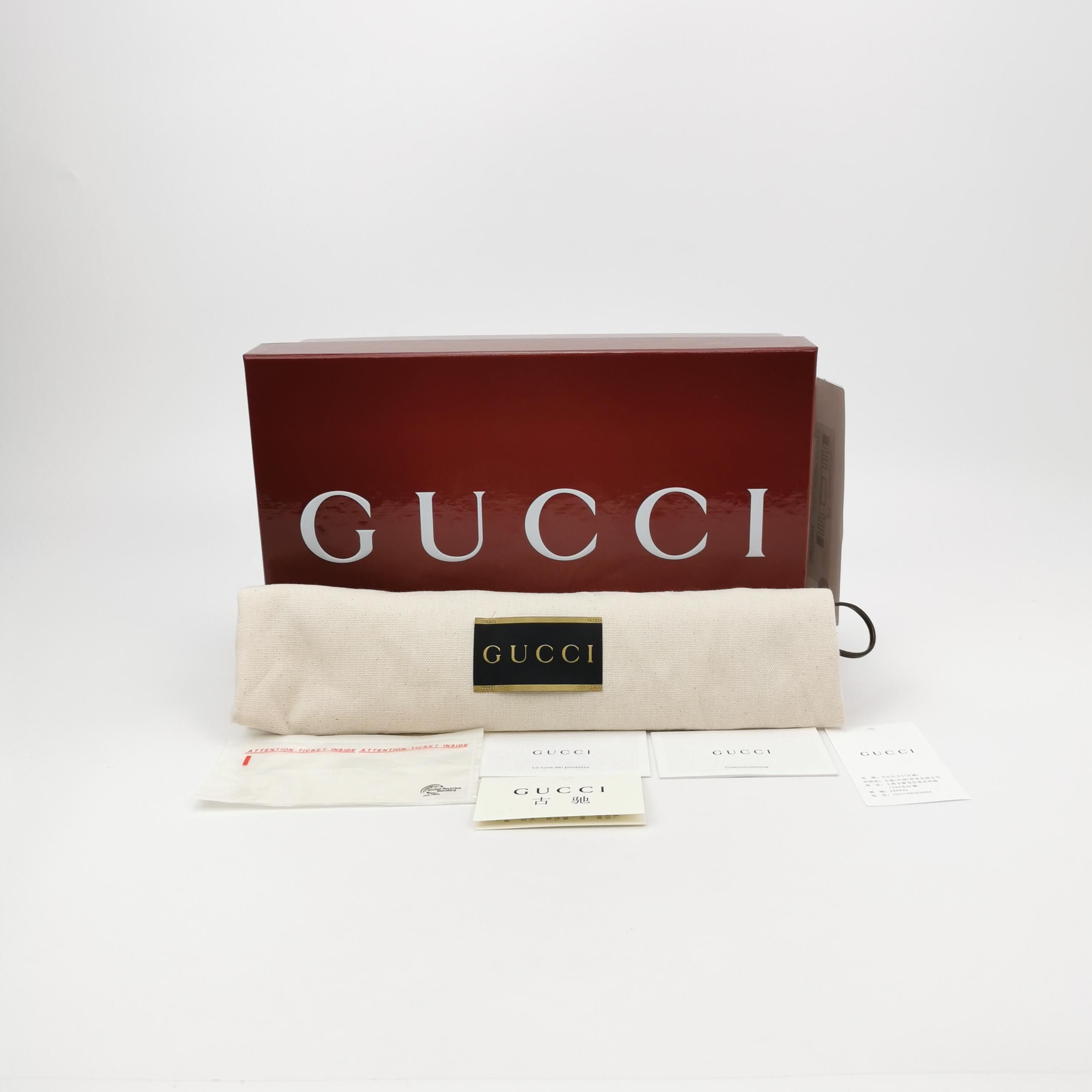 Gucci Gucci Women 6 Flats Size US 6 / IT 36 - 6 Thumbnail