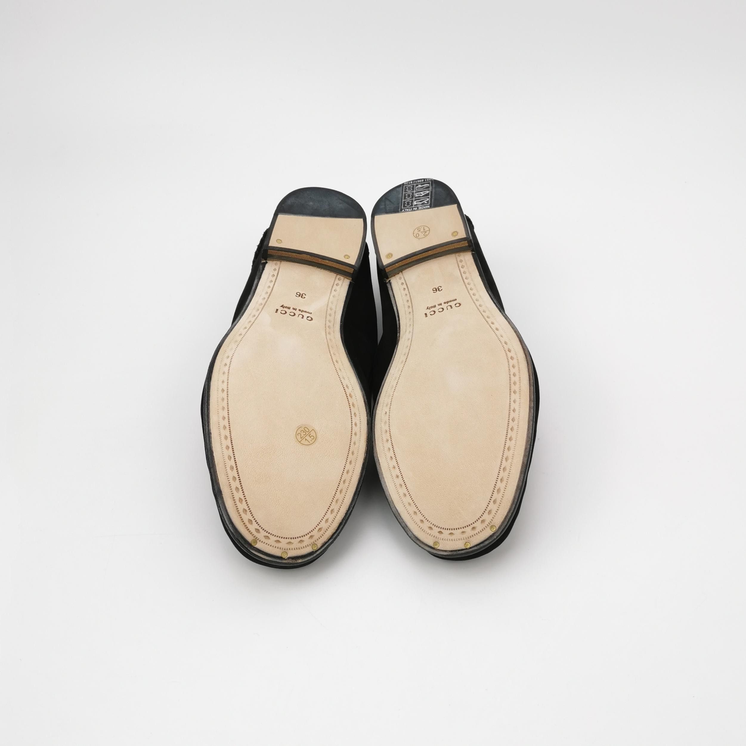 Gucci Gucci Women 6 Flats Size US 6 / IT 36 - 5 Thumbnail