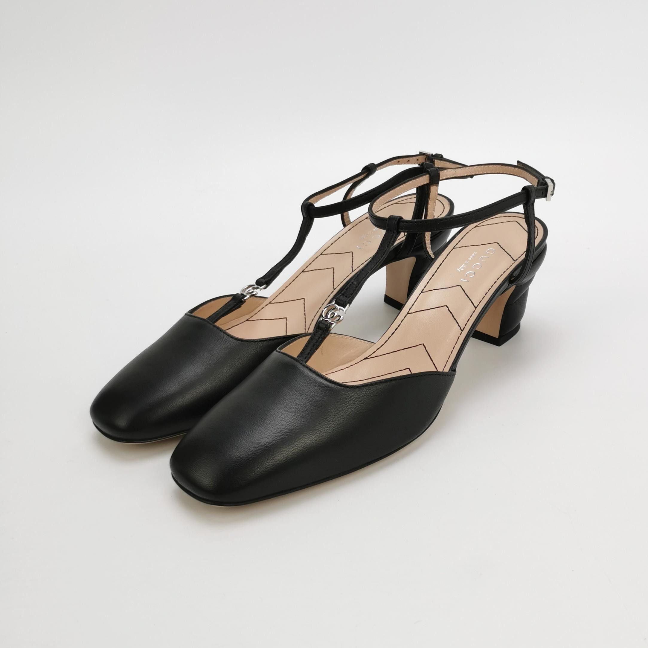 Gucci Gucci Women 6 Heels Size US 6 / IT 36 - 2 Thumbnail