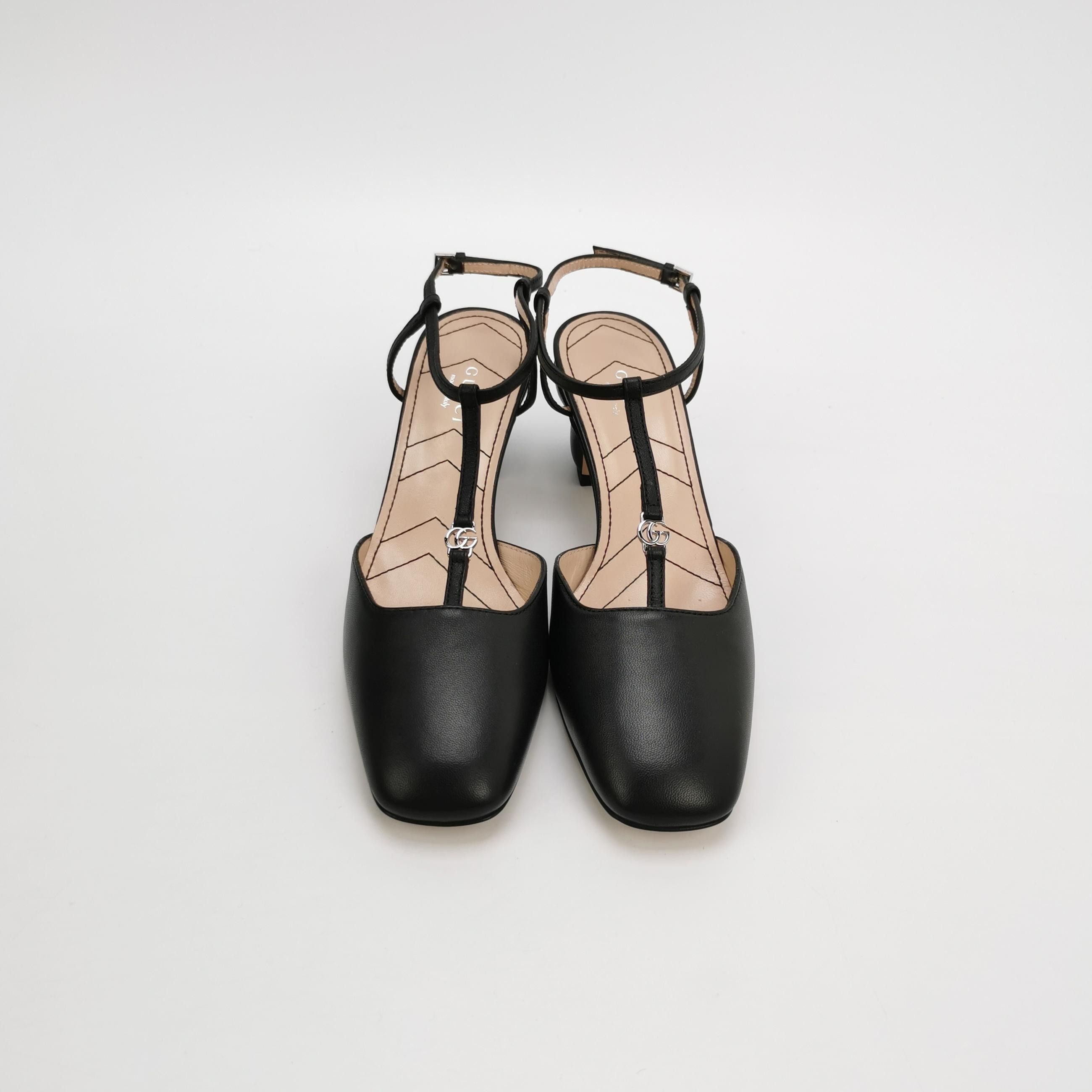 Gucci Gucci Women 6 Heels Size US 6 / IT 36 - 3 Thumbnail