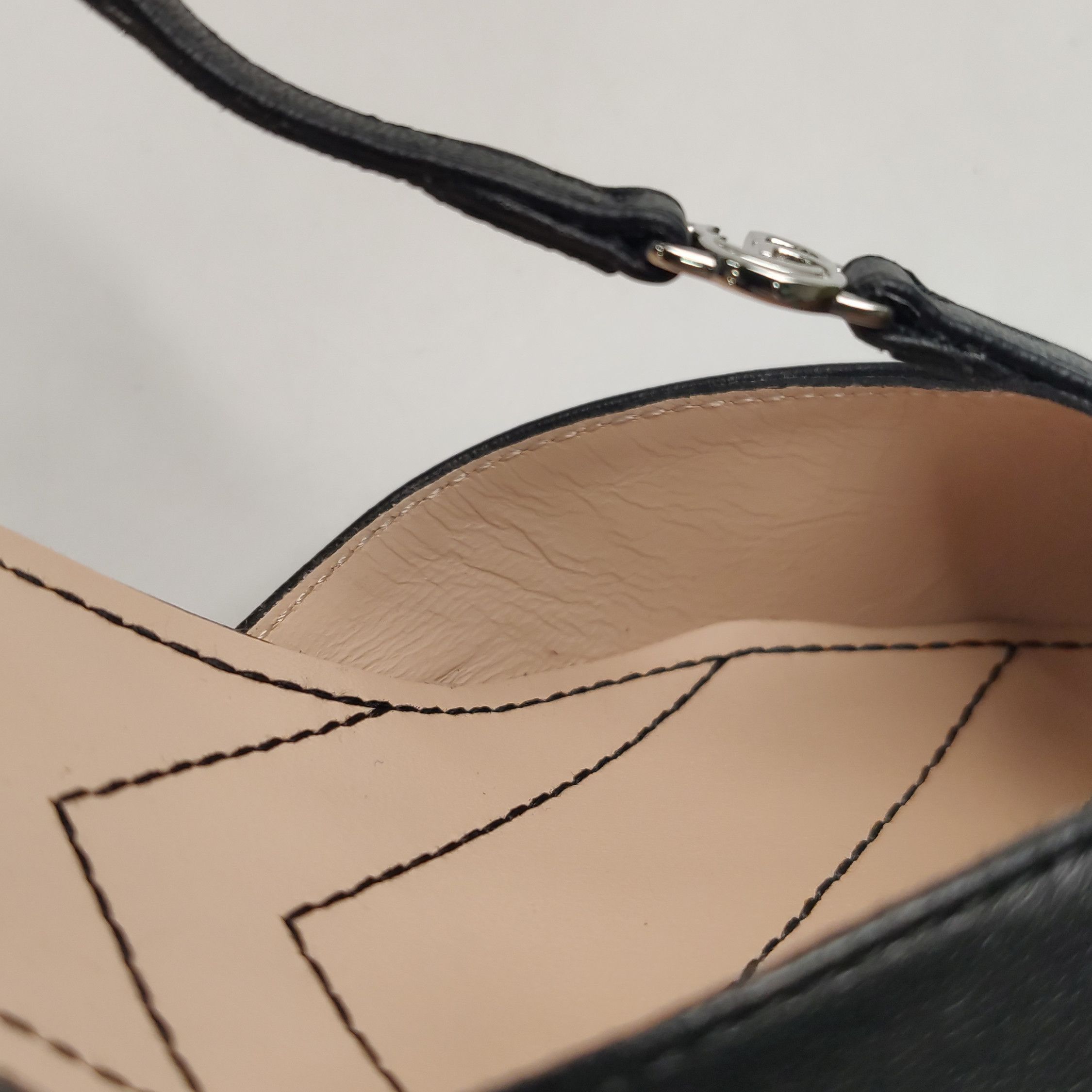 Gucci Gucci Women 6 Heels Size US 6 / IT 36 - 14 Thumbnail