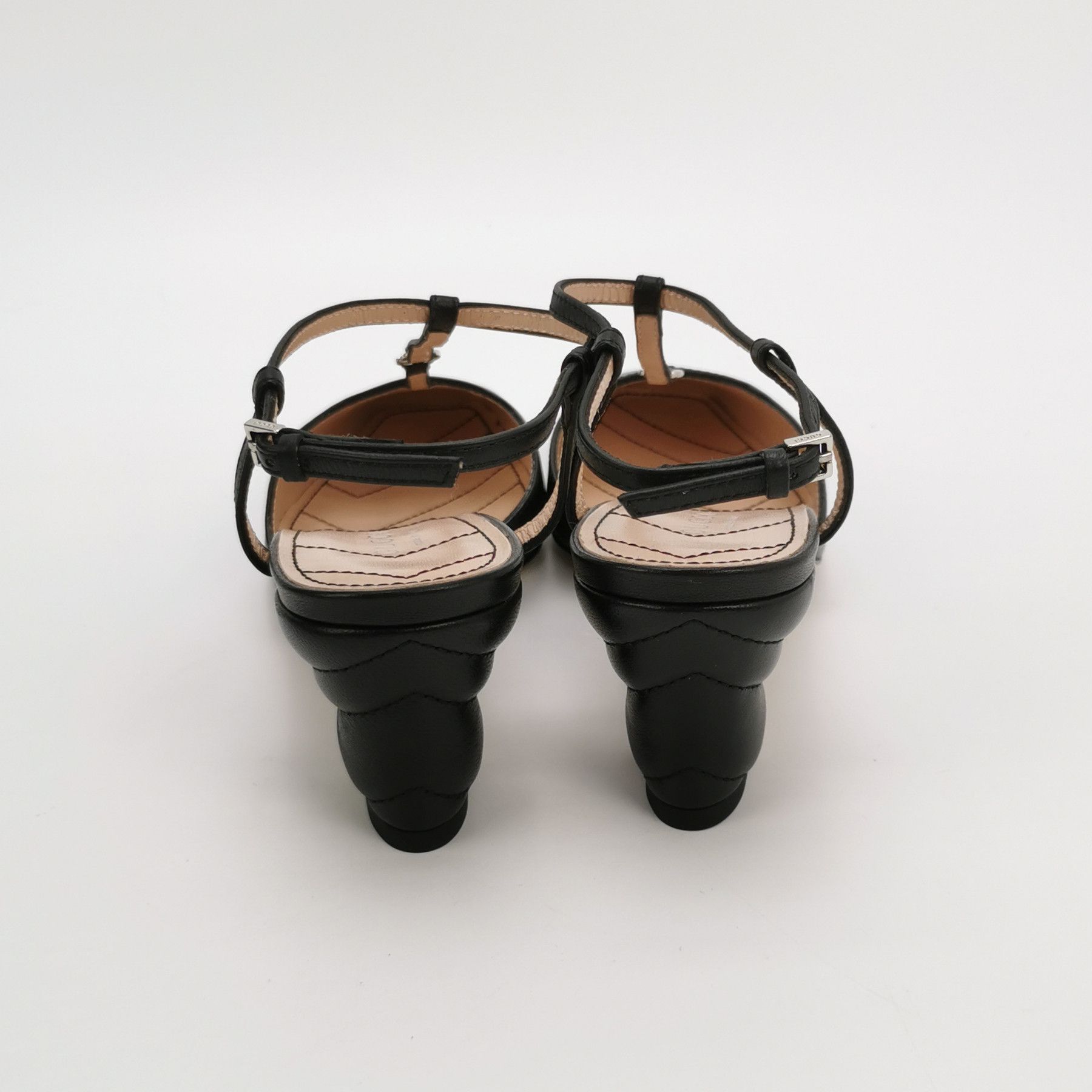 Gucci Gucci Women 6 Heels Size US 6 / IT 36 - 4 Thumbnail