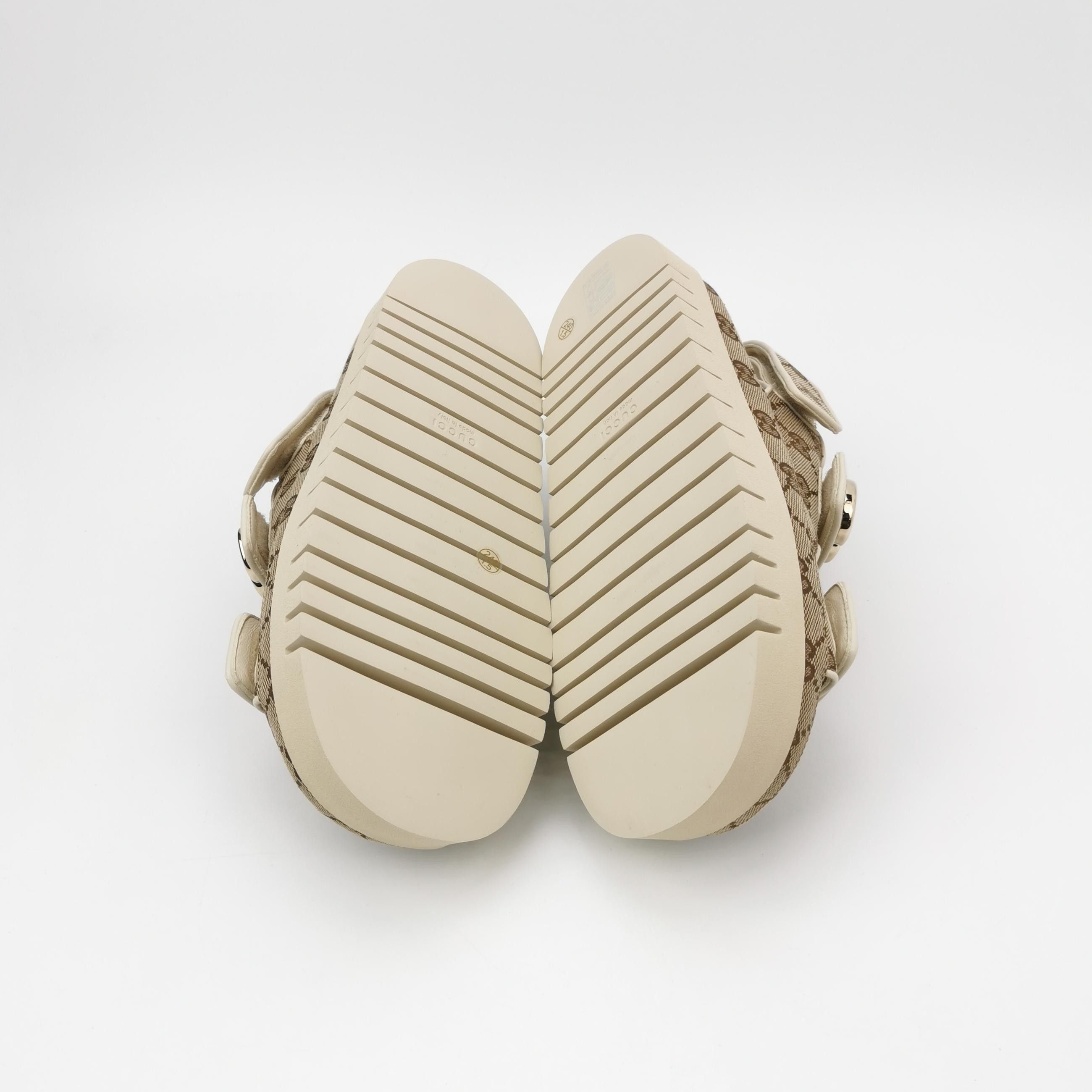 Gucci Gucci Women 7 Sandals Size US 7 / IT 37 - 5 Thumbnail