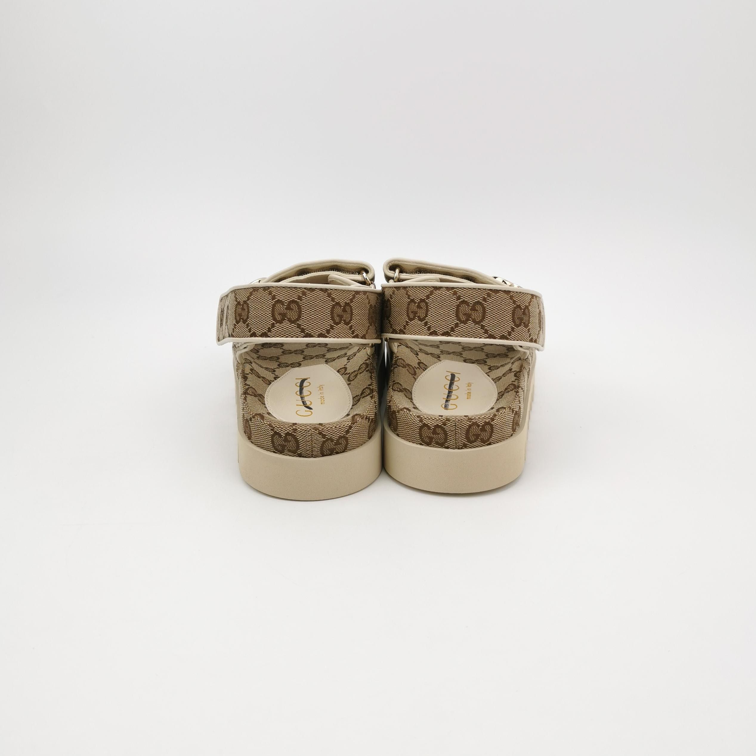 Gucci Gucci Women 7 Sandals Size US 7 / IT 37 - 4 Thumbnail