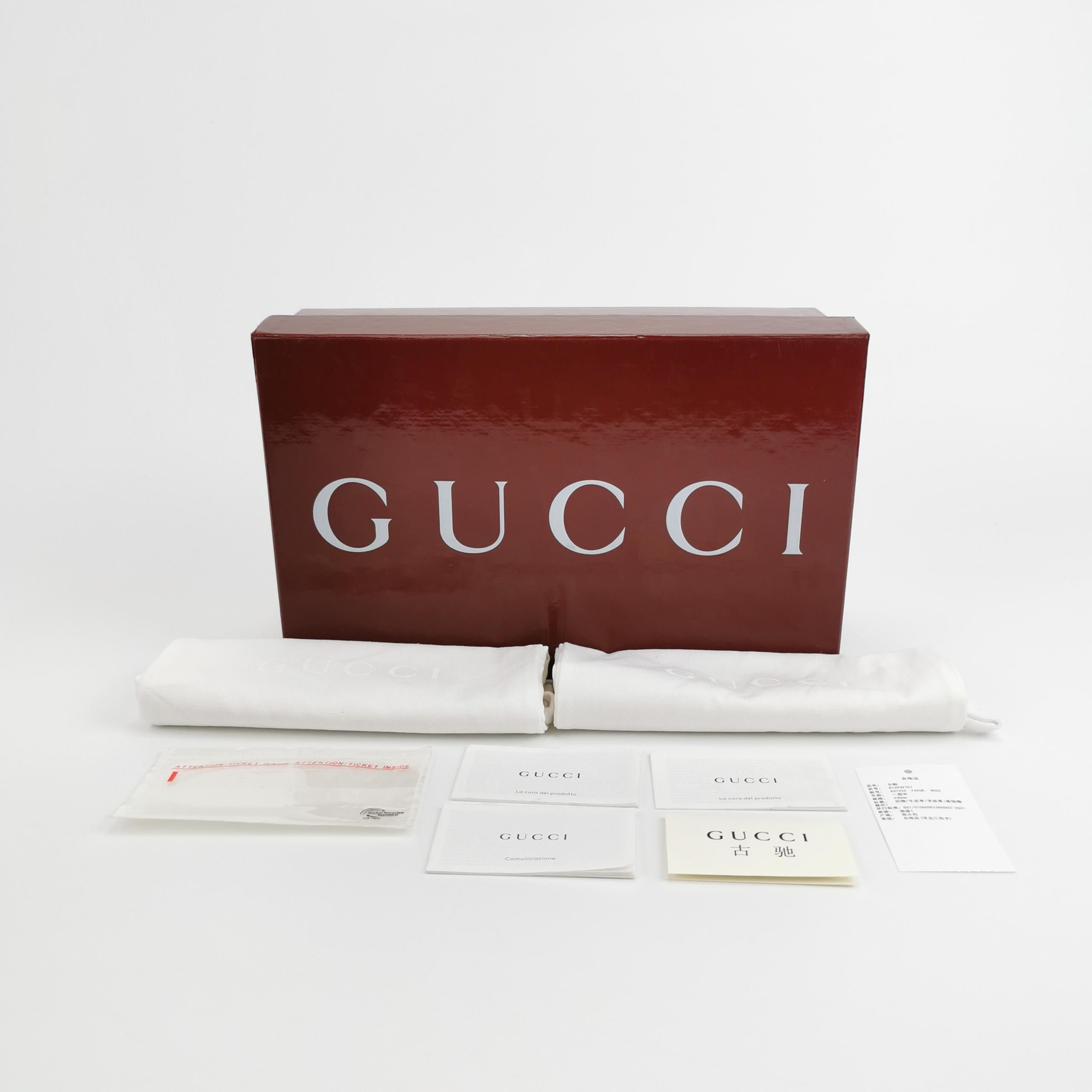 Gucci Gucci Women 5-5 Heels Size US 5.5 / IT 35.5 - 6 Thumbnail